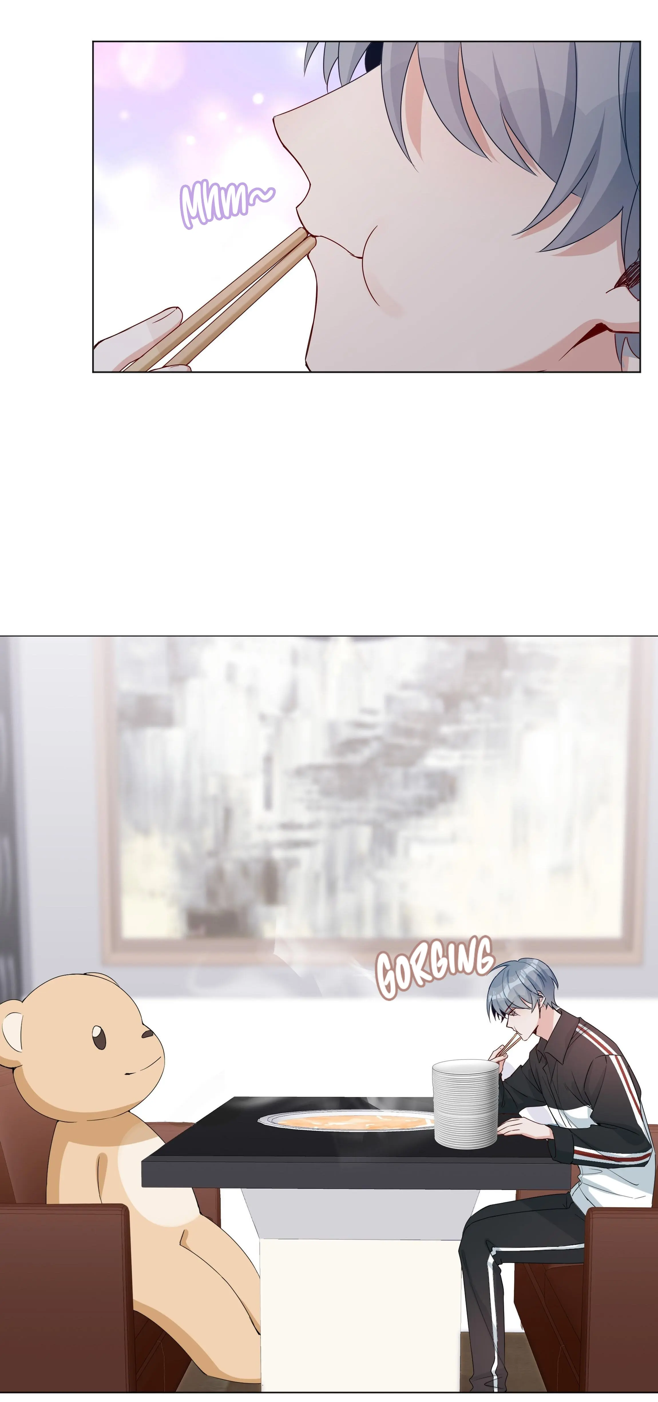 Shanhai High School (Official) - 2 - What The Hell Just Happened? manhwa