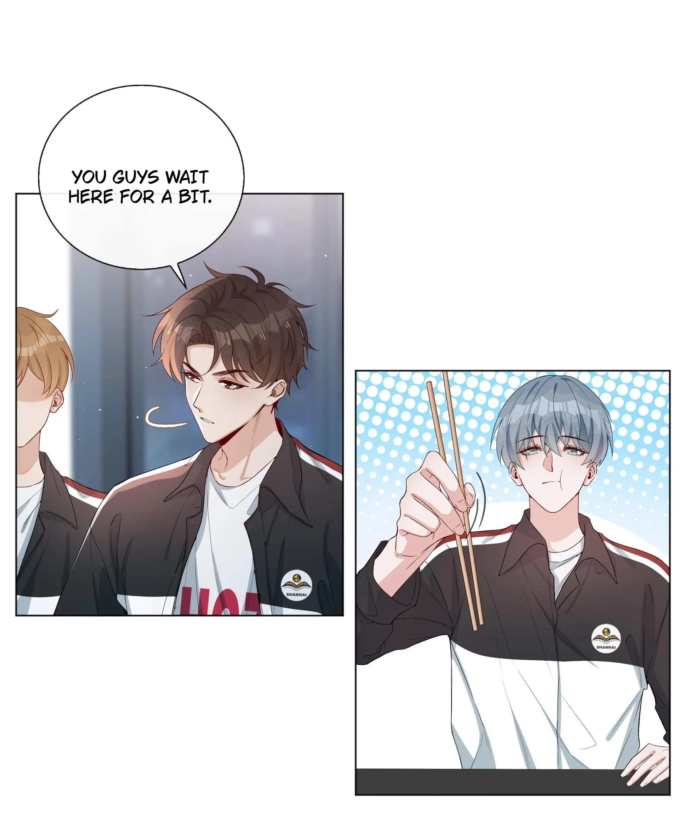 Shanhai High School (Official) - 2 - What The Hell Just Happened? manhwa