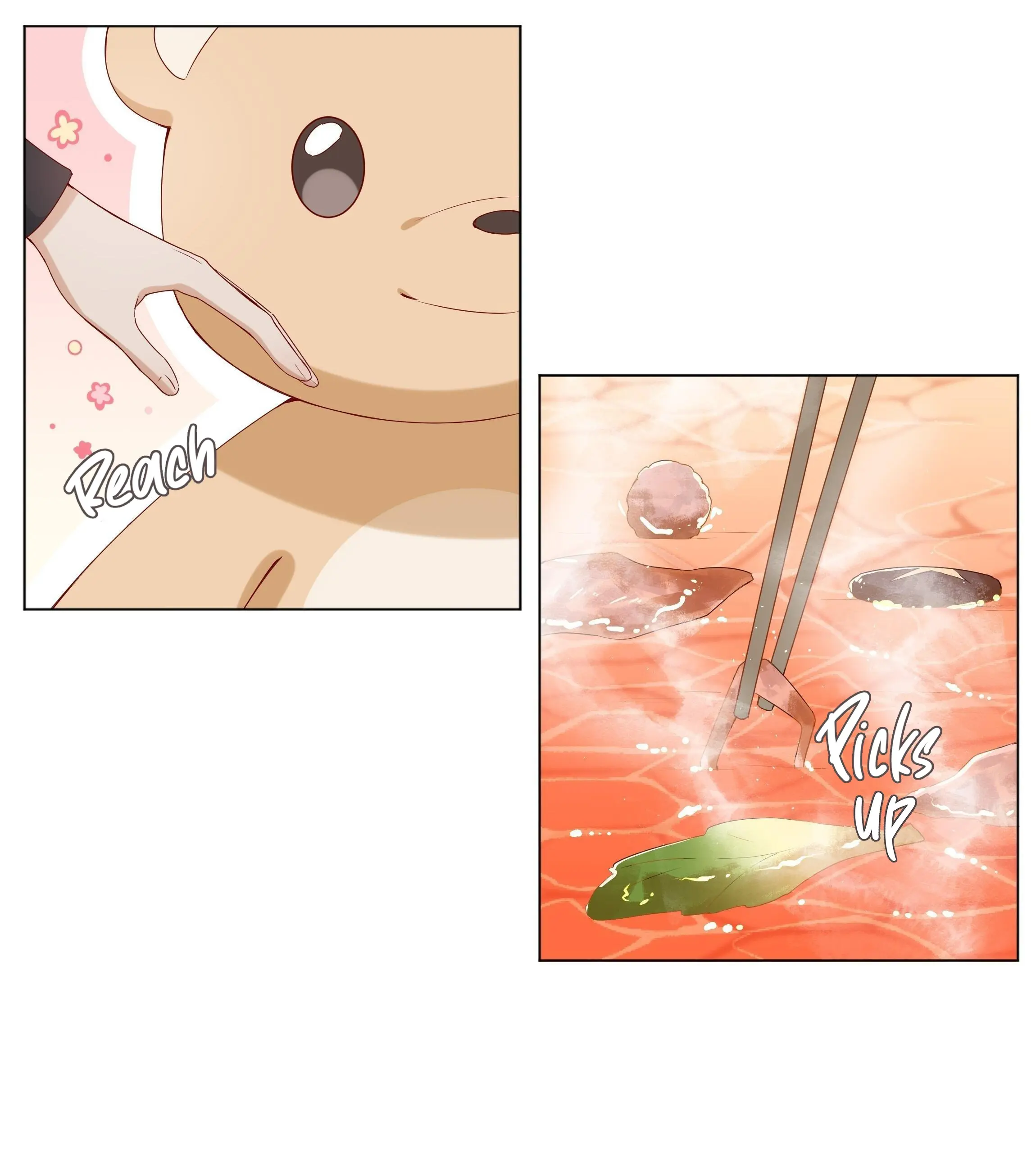Shanhai High School (Official) - 2 - What The Hell Just Happened? manhwa