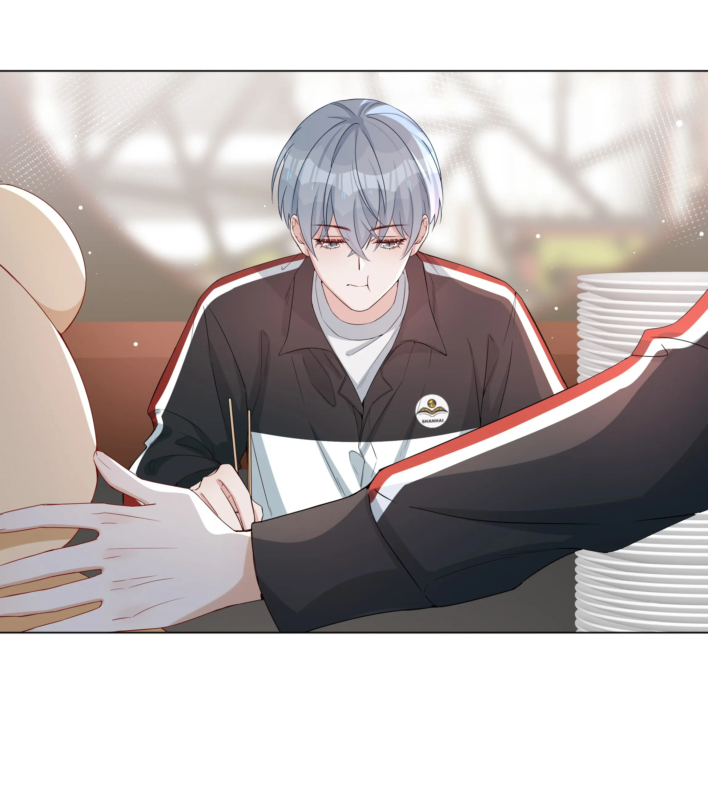 Shanhai High School (Official) - 2 - What The Hell Just Happened? manhwa