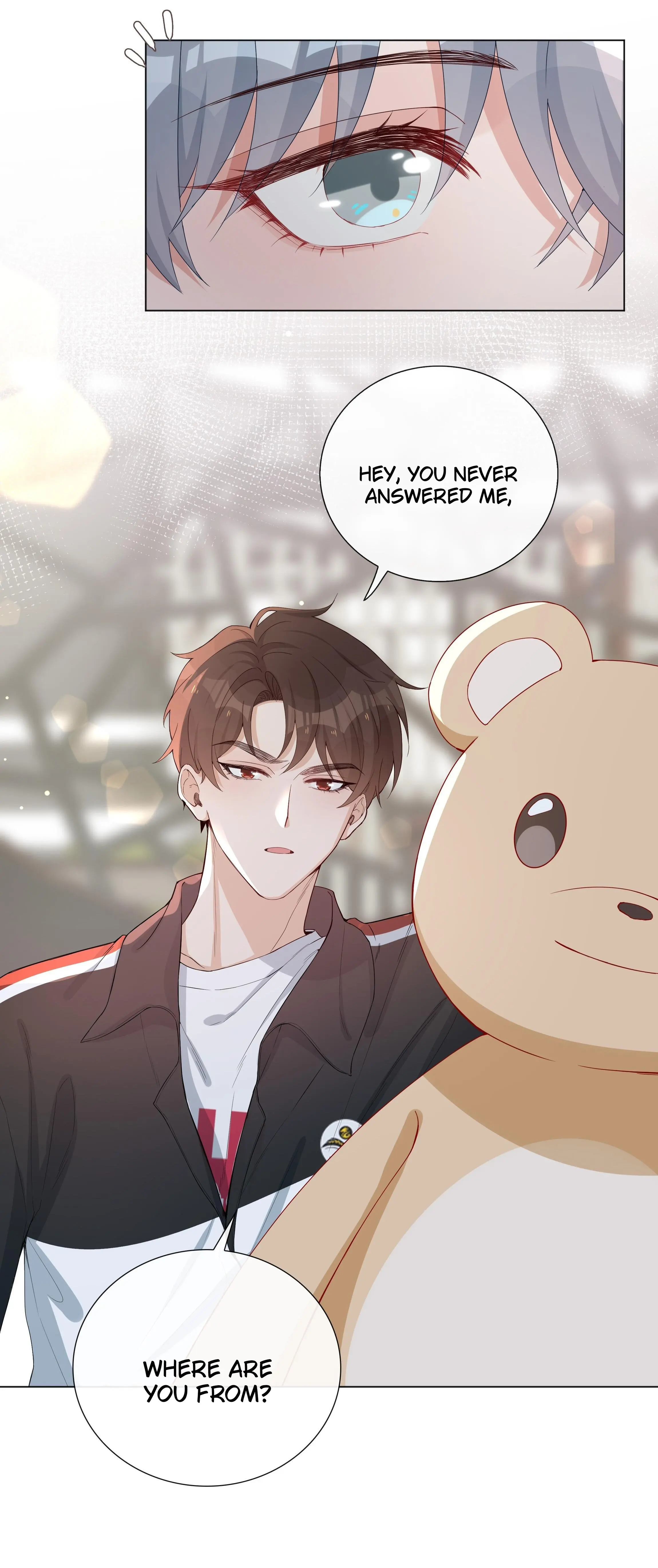 Shanhai High School (Official) - 2 - What The Hell Just Happened? manhwa