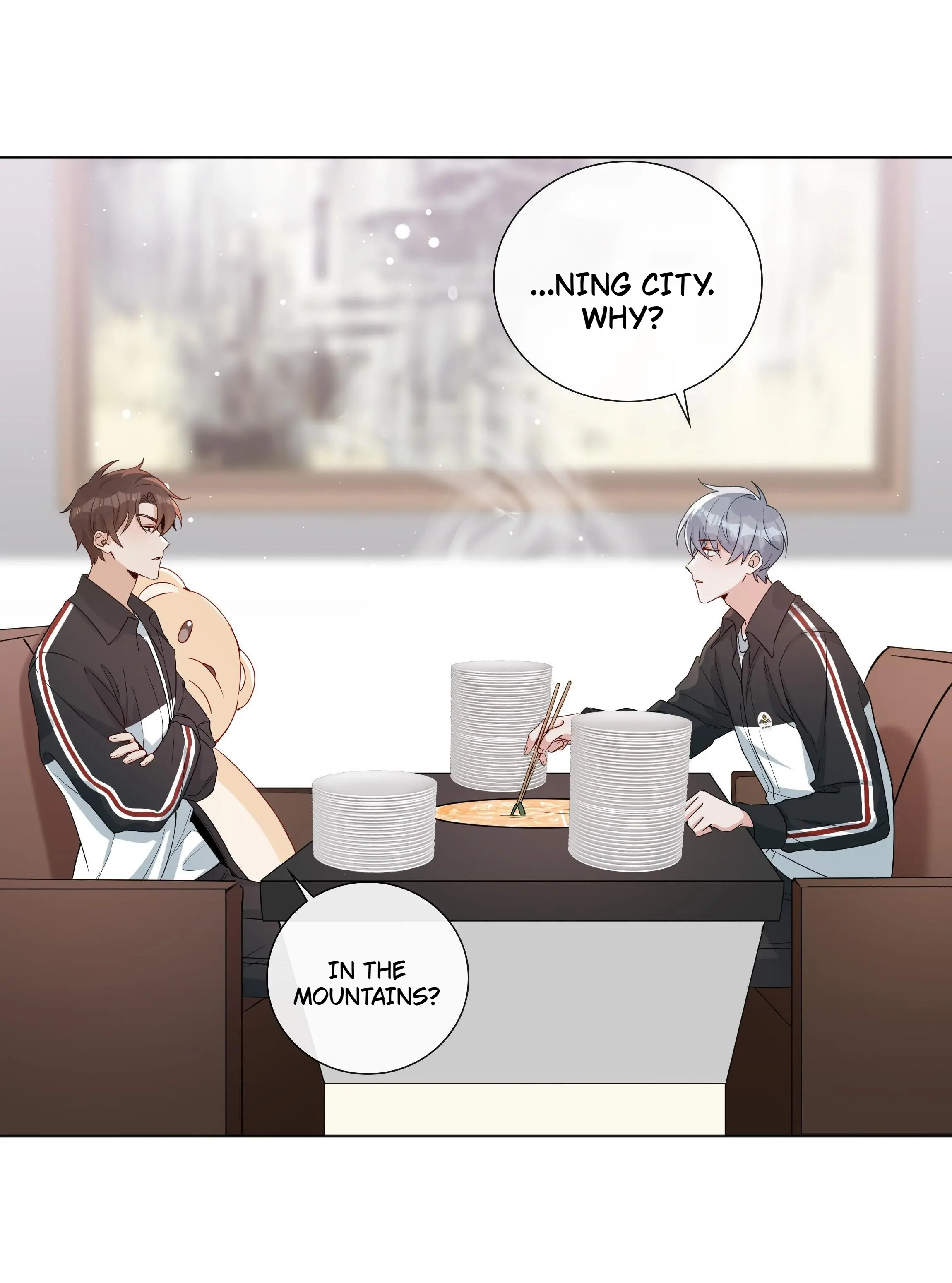 Shanhai High School (Official) - 2 - What The Hell Just Happened? manhwa