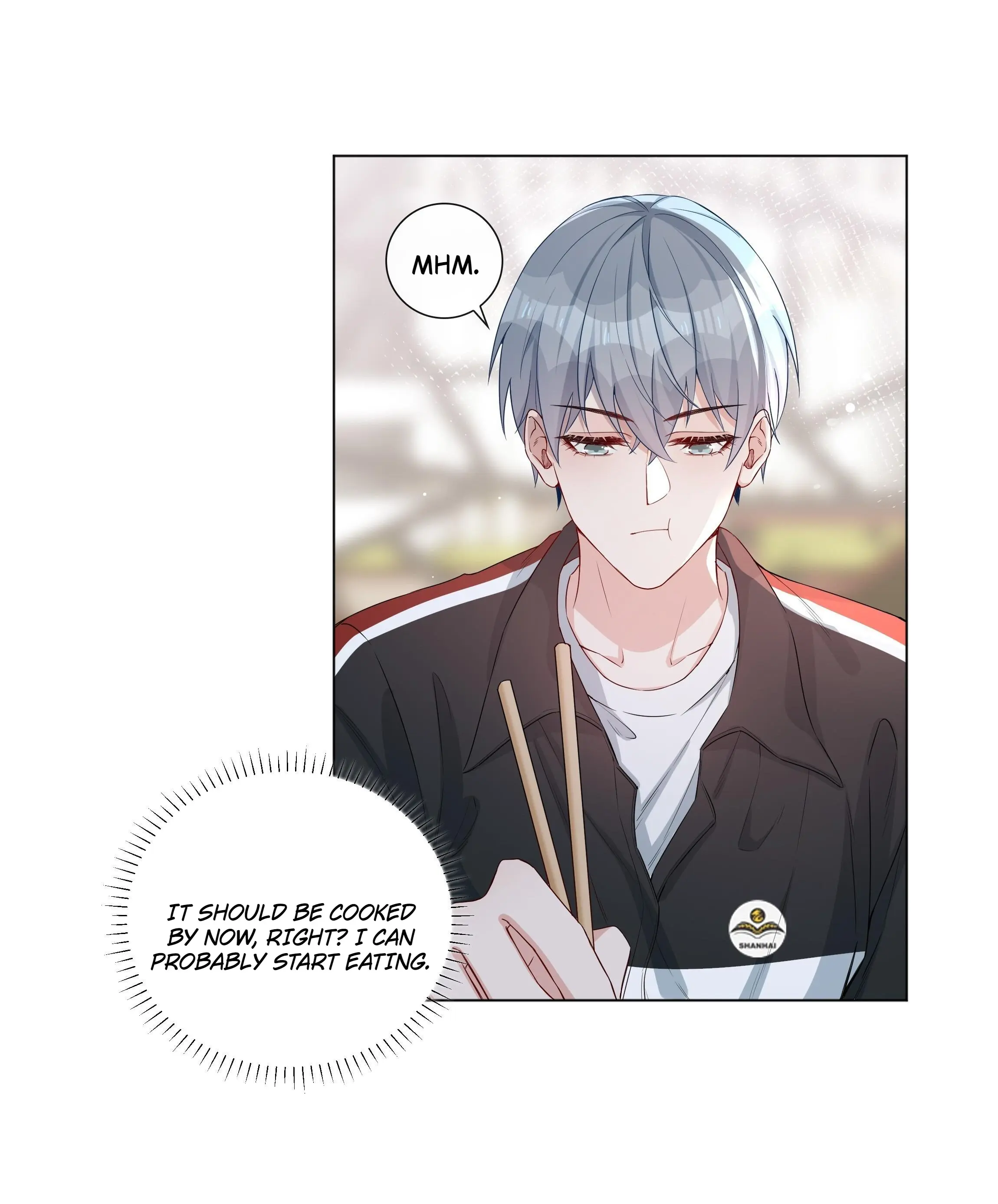 Shanhai High School (Official) - 2 - What The Hell Just Happened? manhwa