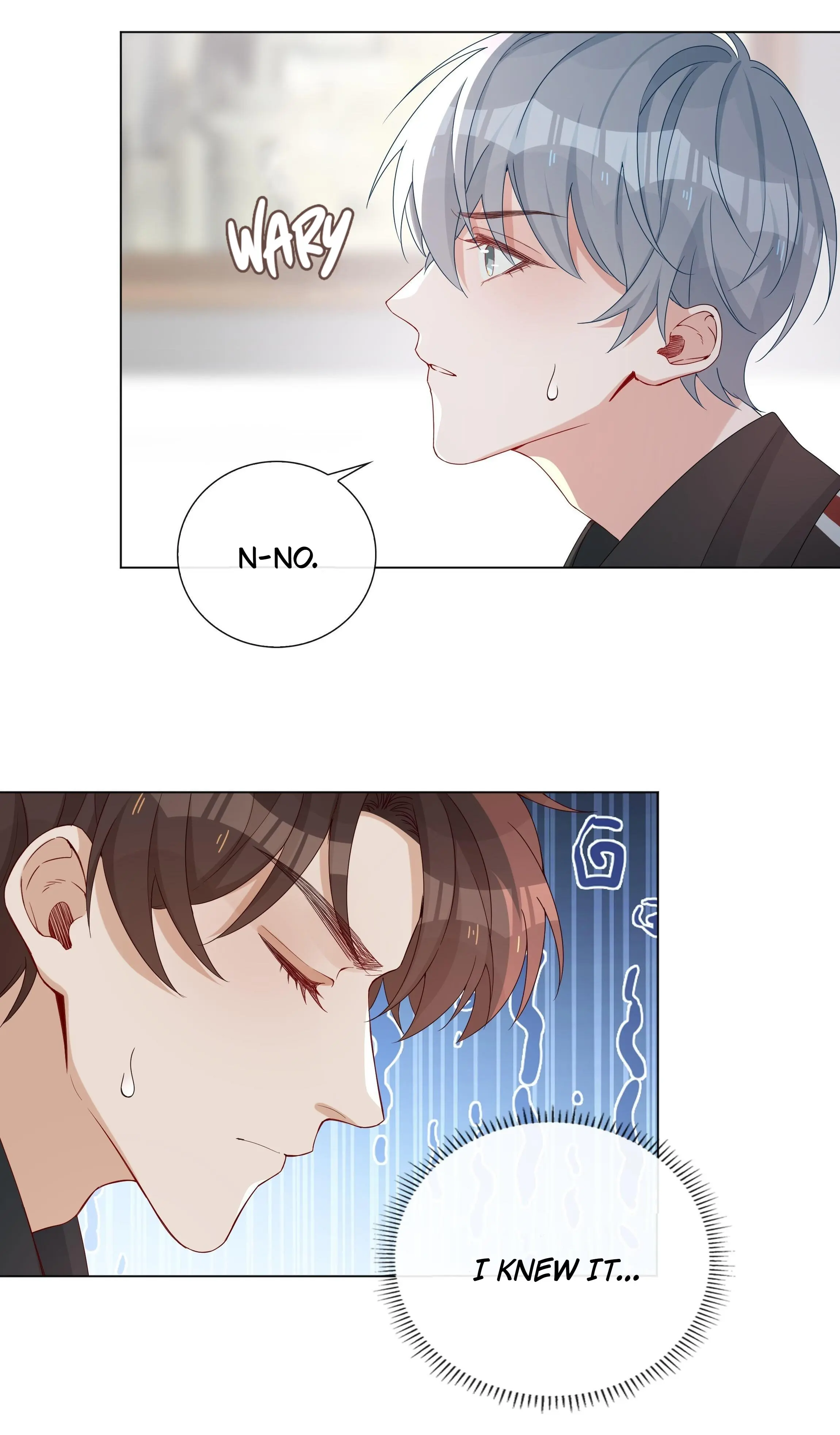 Shanhai High School (Official) - 2 - What The Hell Just Happened? manhwa