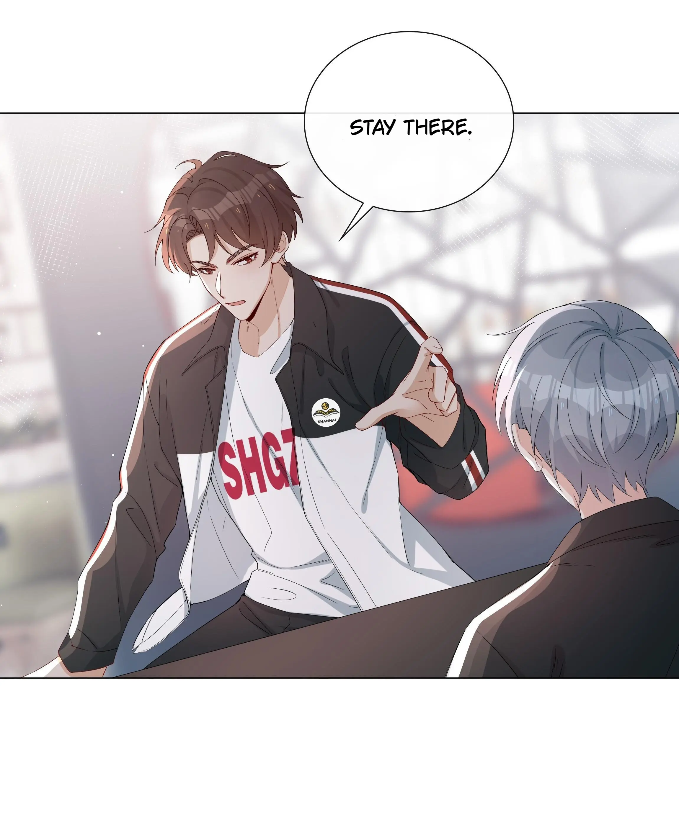 Shanhai High School (Official) - 2 - What The Hell Just Happened? manhwa