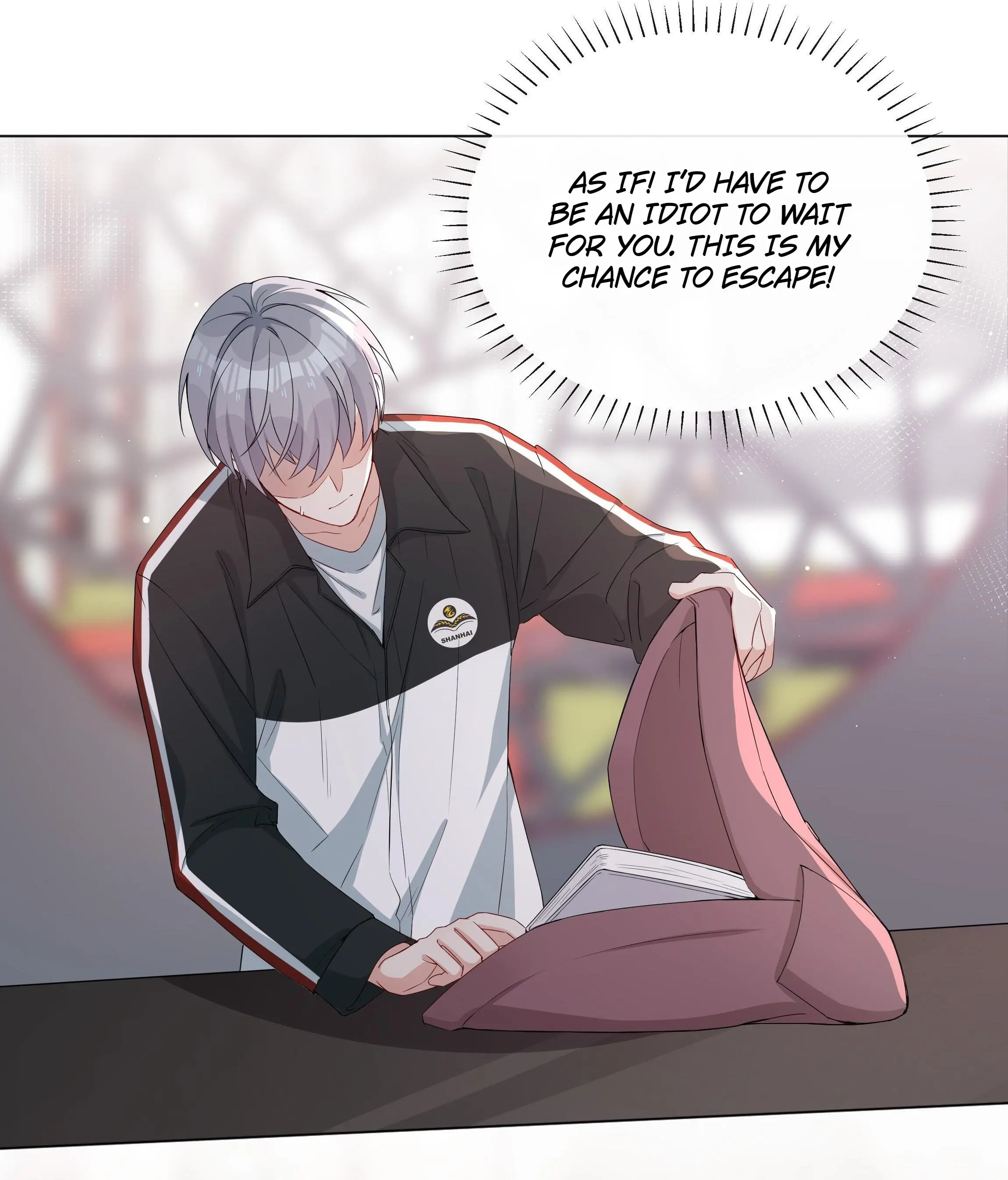 Shanhai High School (Official) - 2 - What The Hell Just Happened? manhwa