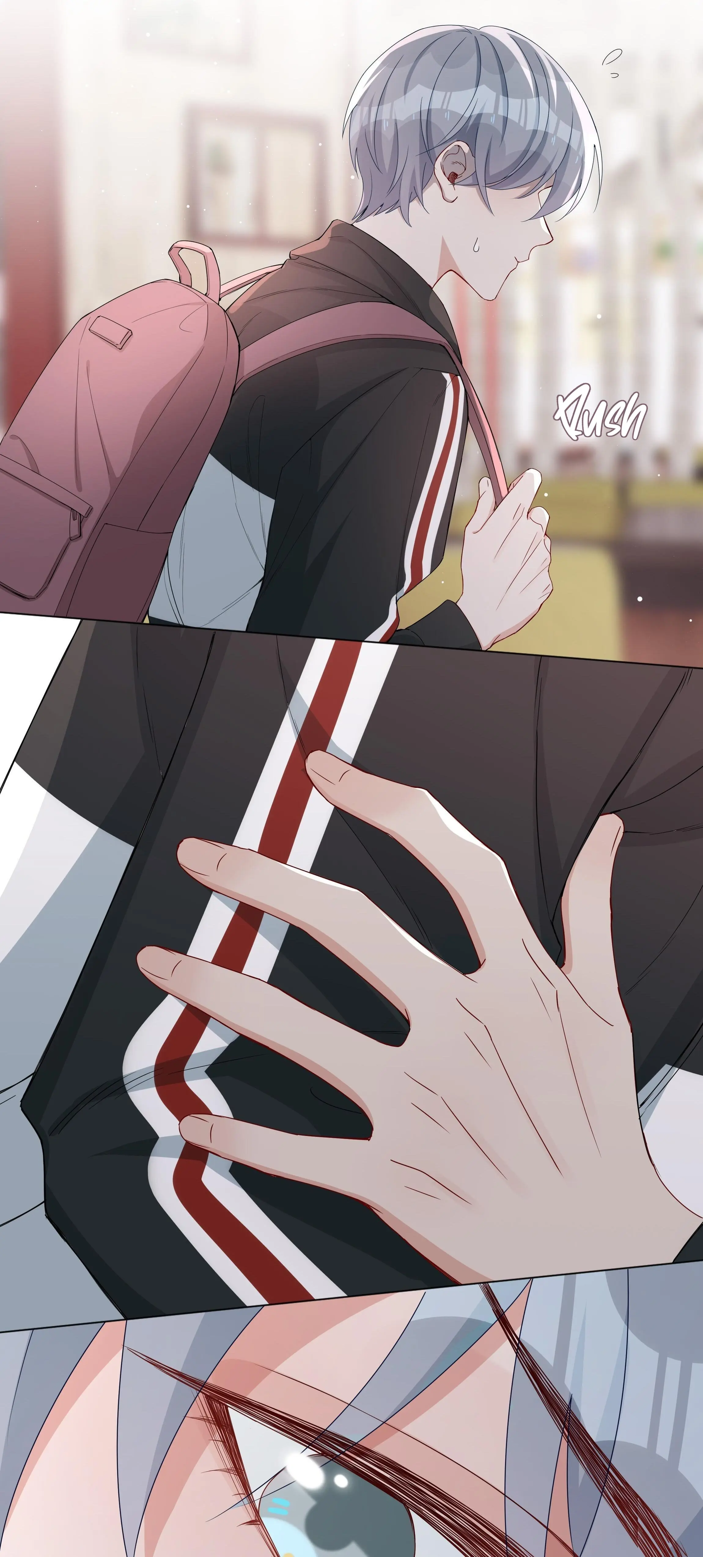Shanhai High School (Official) - 2 - What The Hell Just Happened? manhwa
