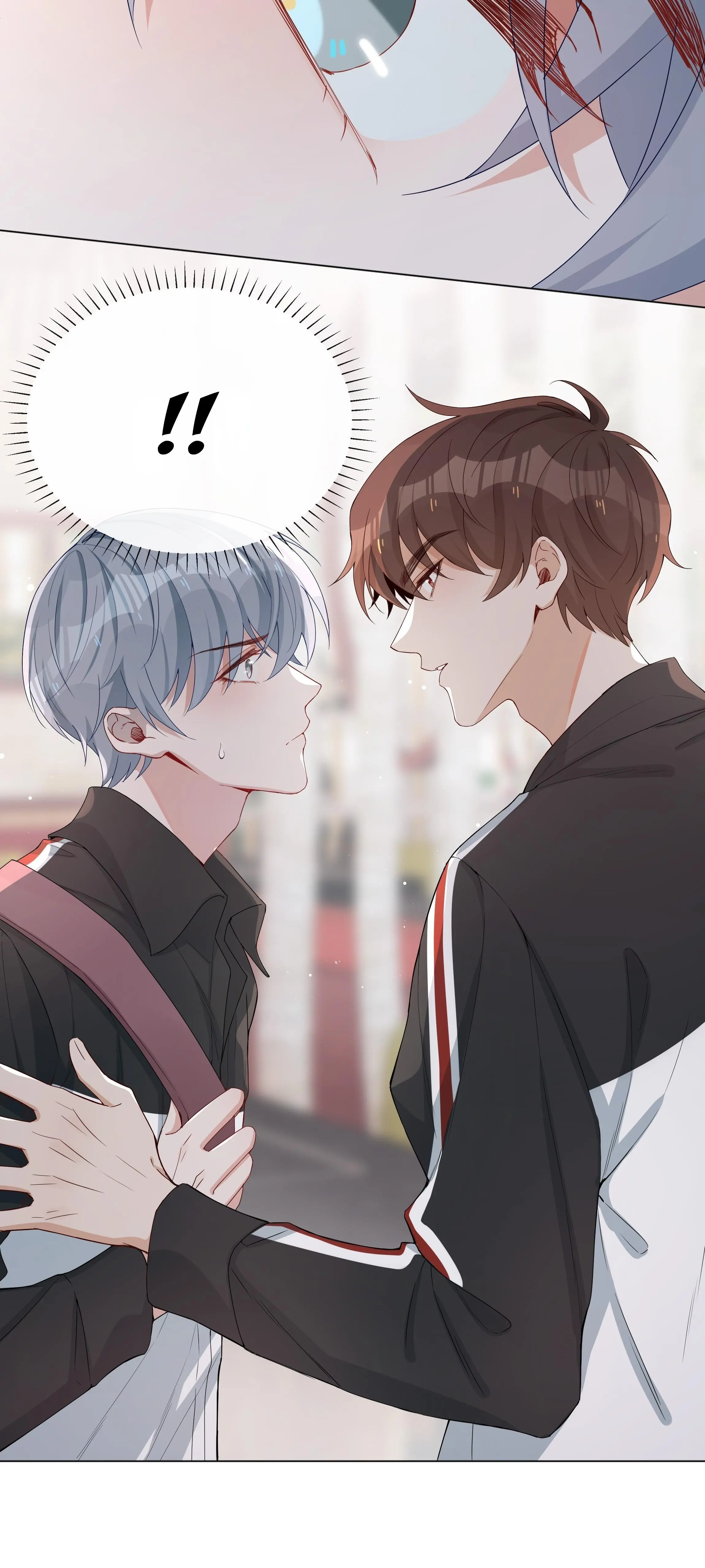 Shanhai High School (Official) - 2 - What The Hell Just Happened? manhwa