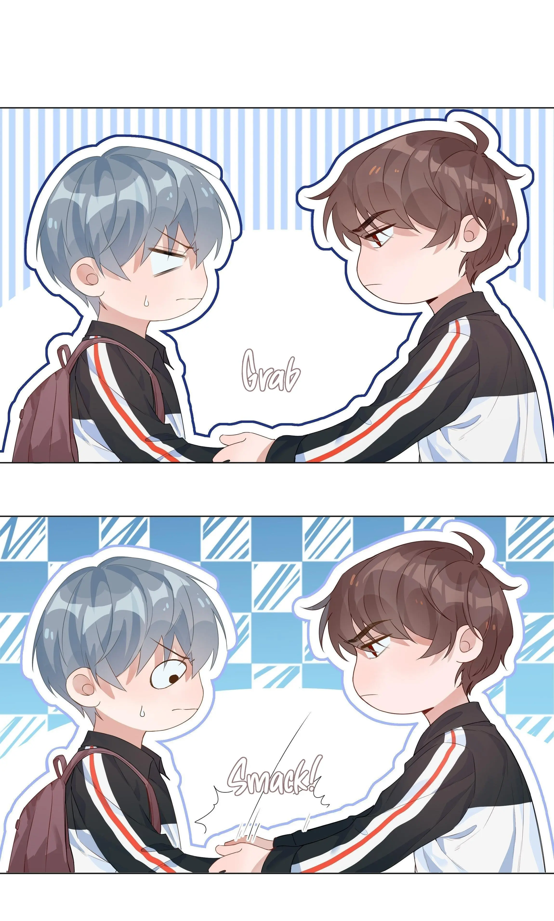 Shanhai High School (Official) - 2 - What The Hell Just Happened? manhwa