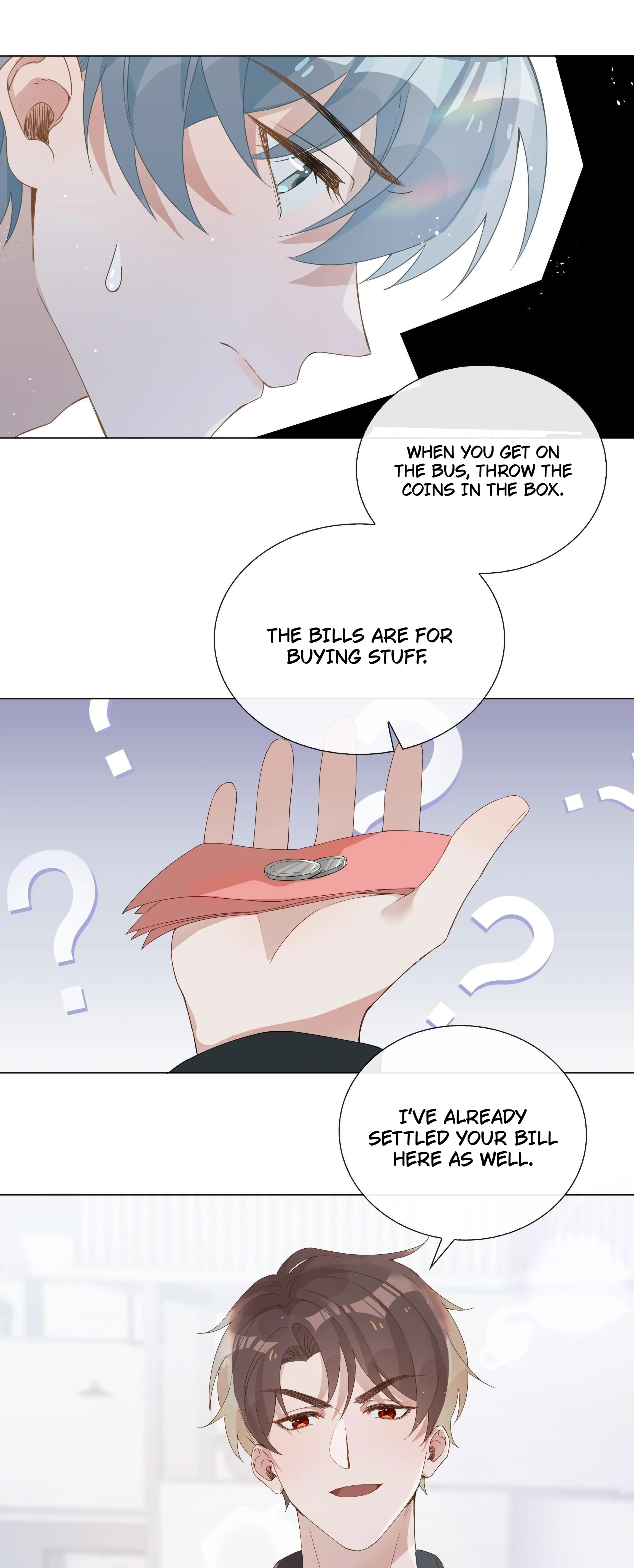 Shanhai High School (Official) - 2 - What The Hell Just Happened? manhwa