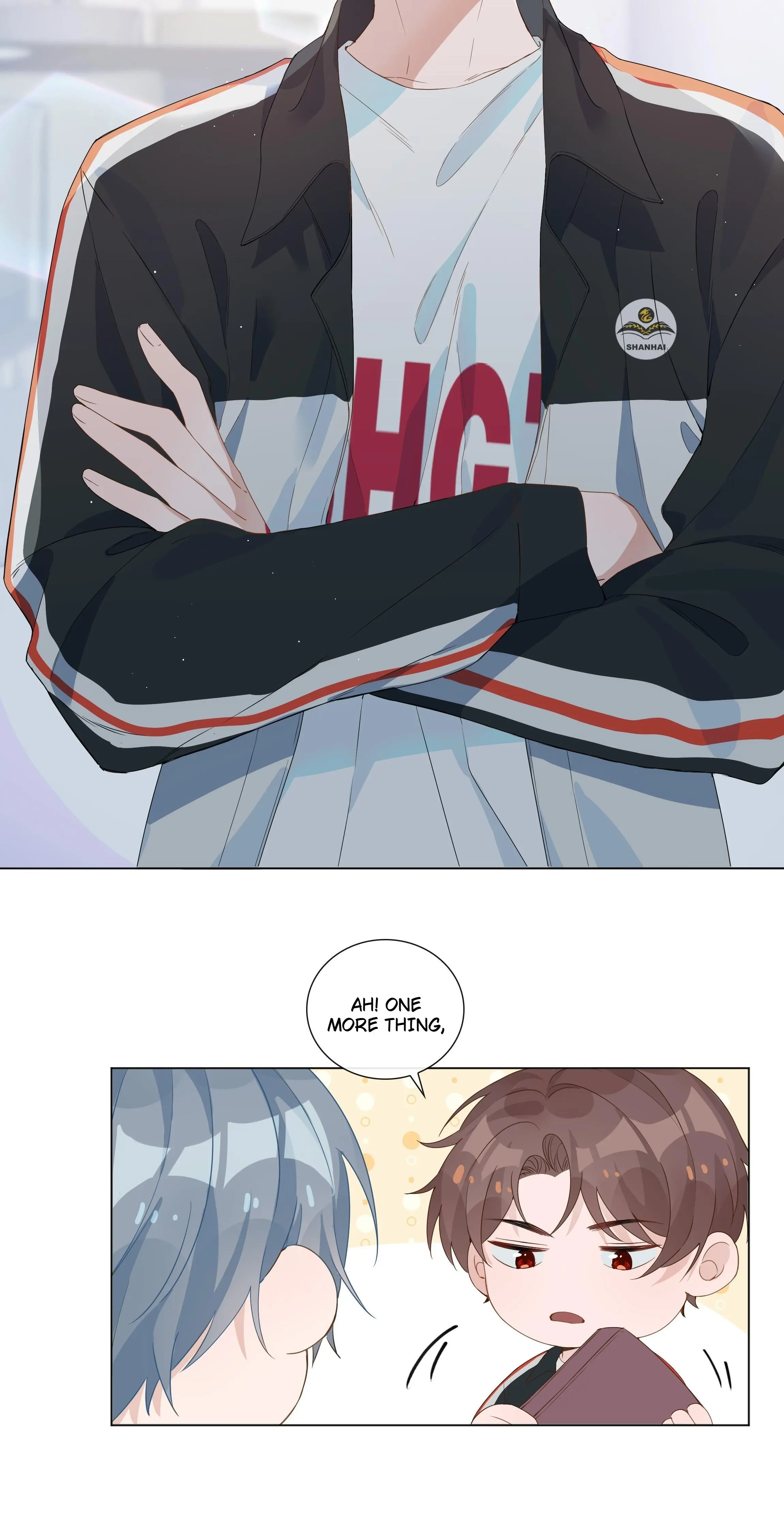 Shanhai High School (Official) - 2 - What The Hell Just Happened? manhwa