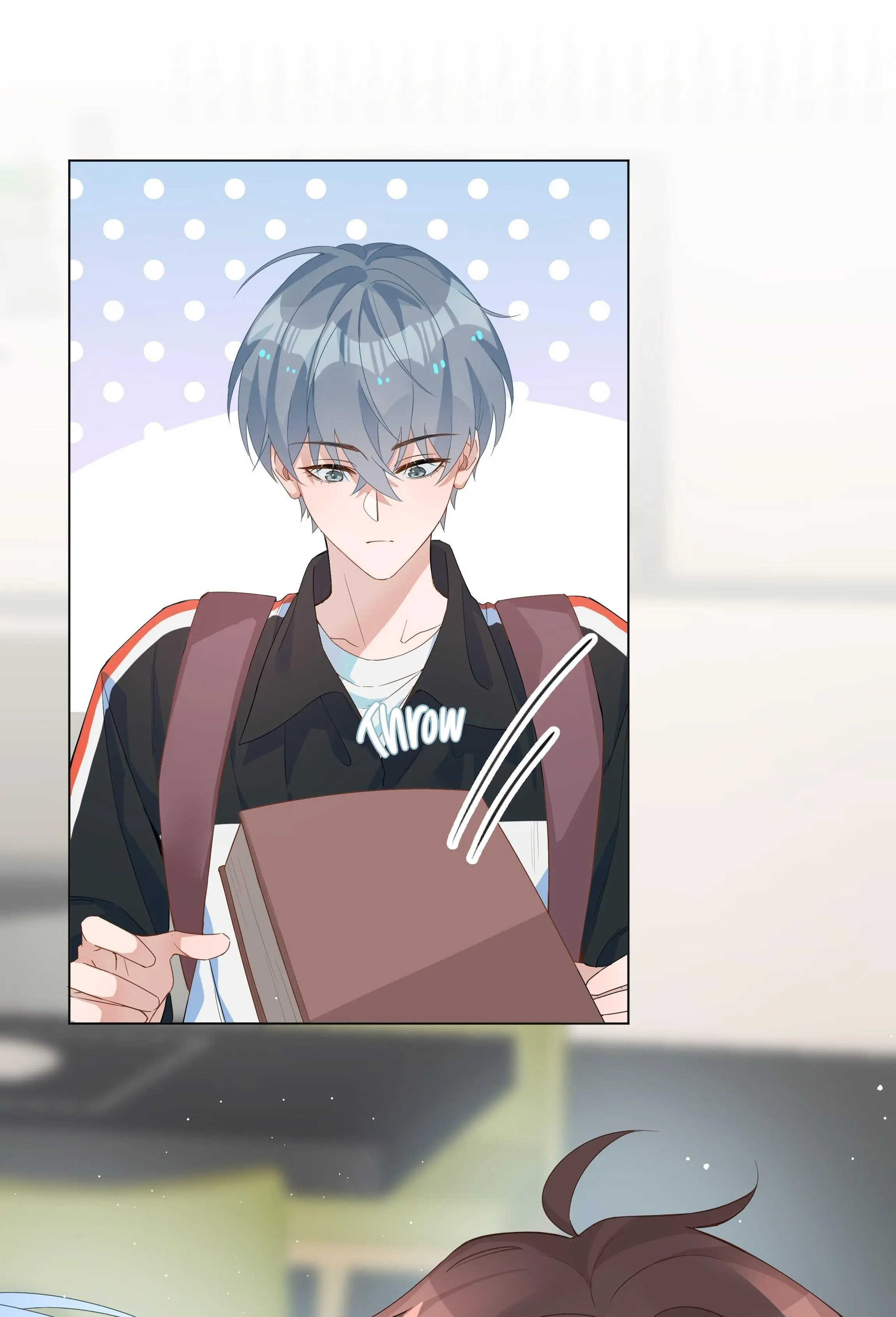 Shanhai High School (Official) - 2 - What The Hell Just Happened? manhwa