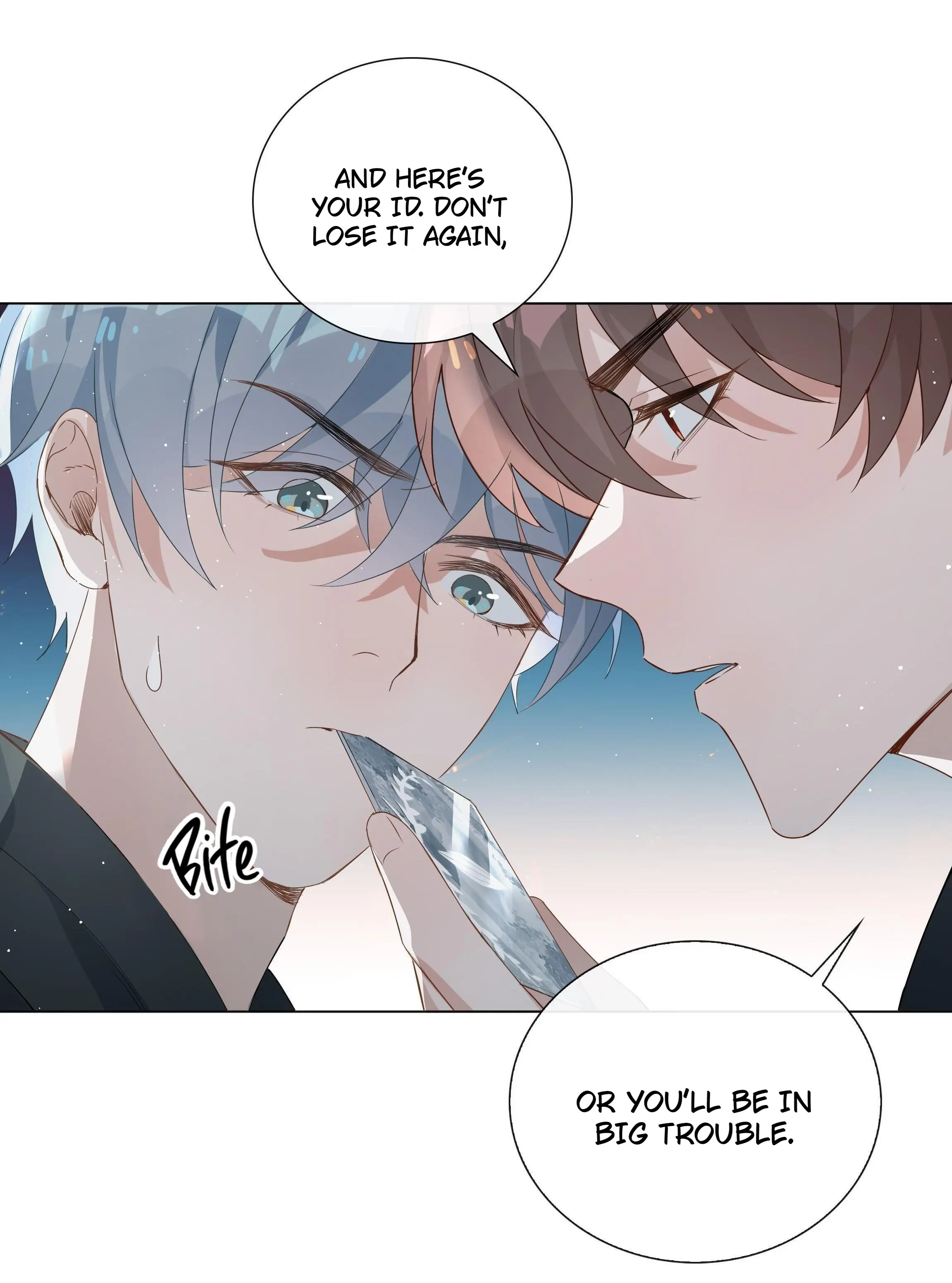 Shanhai High School (Official) - 2 - What The Hell Just Happened? manhwa