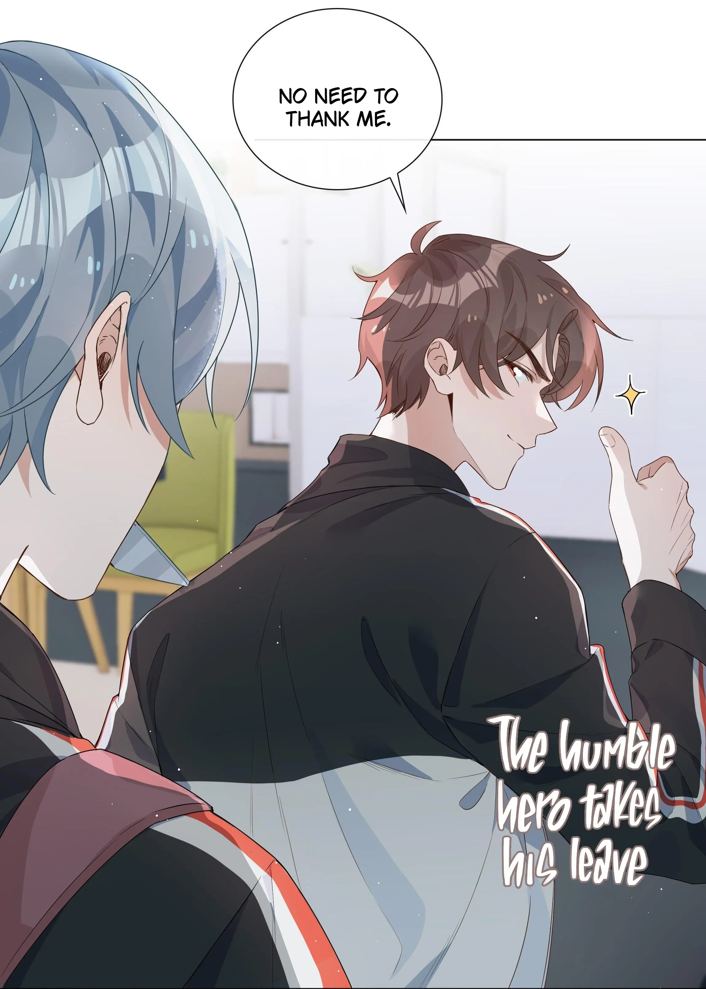 Shanhai High School (Official) - 2 - What The Hell Just Happened? manhwa