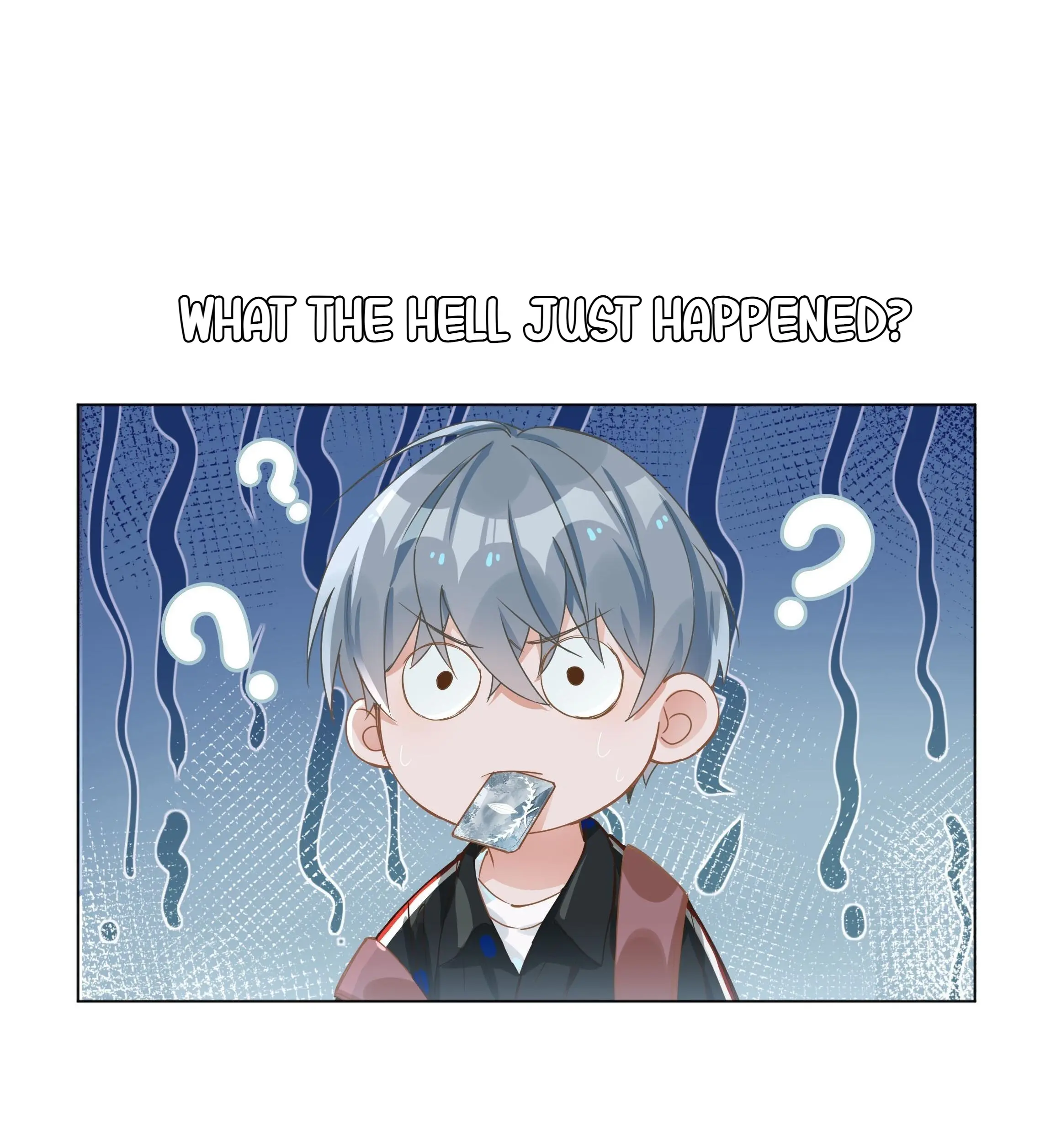 Shanhai High School (Official) - 2 - What The Hell Just Happened? manhwa