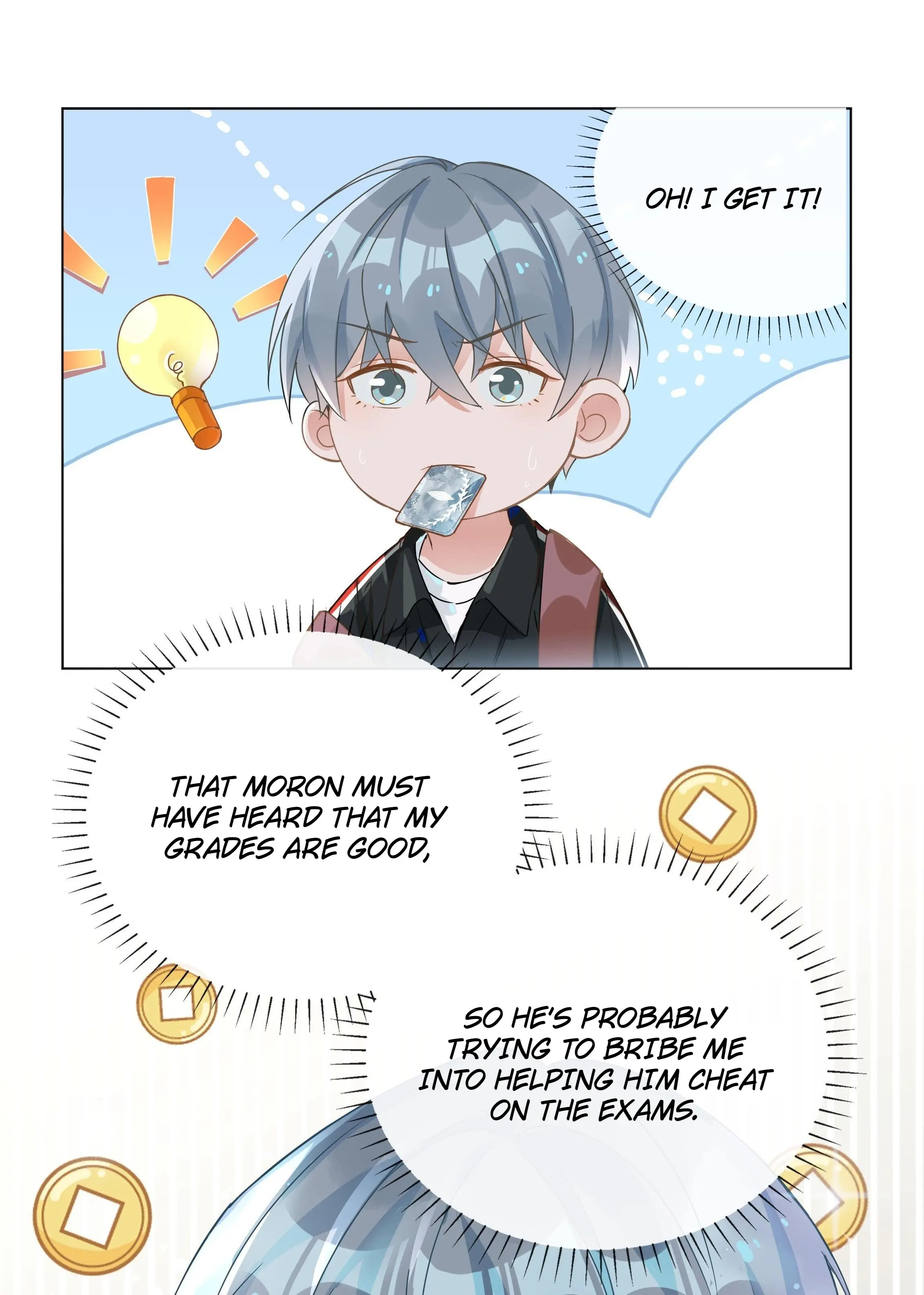 Shanhai High School (Official) - 2 - What The Hell Just Happened? manhwa
