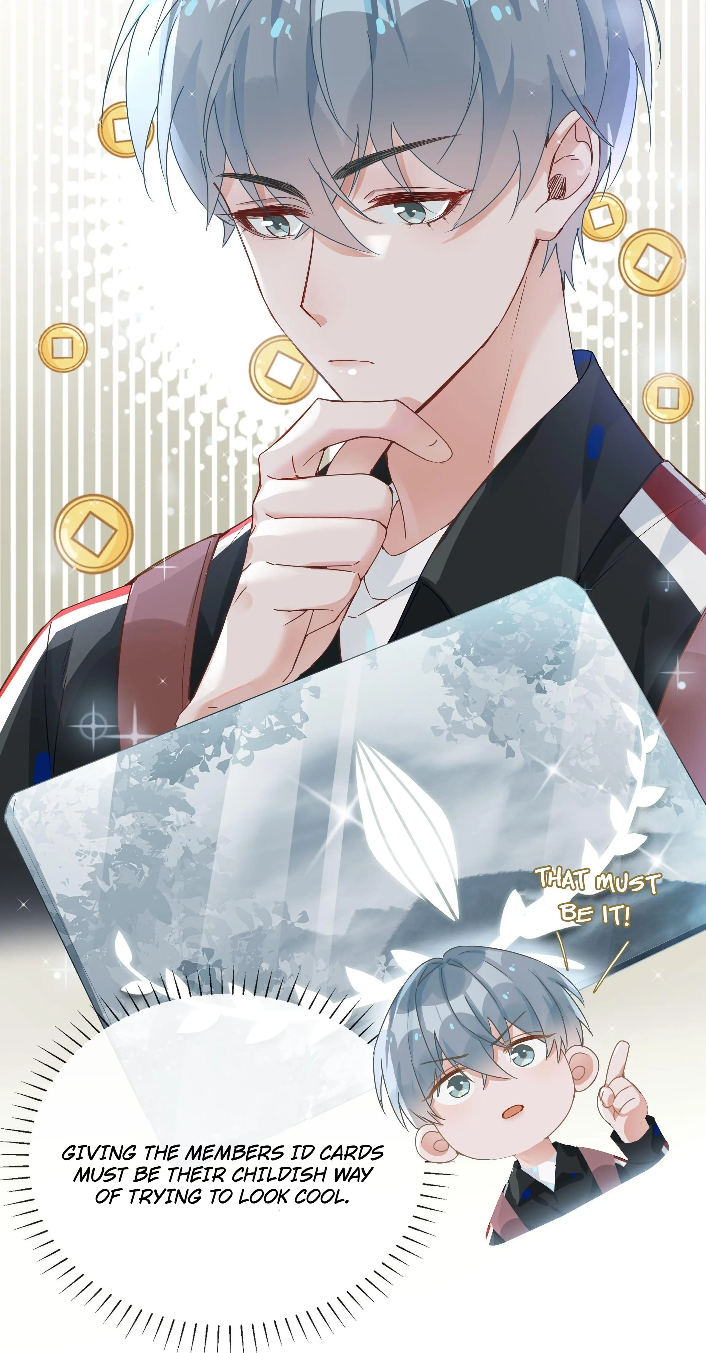 Shanhai High School (Official) - 2 - What The Hell Just Happened? manhwa