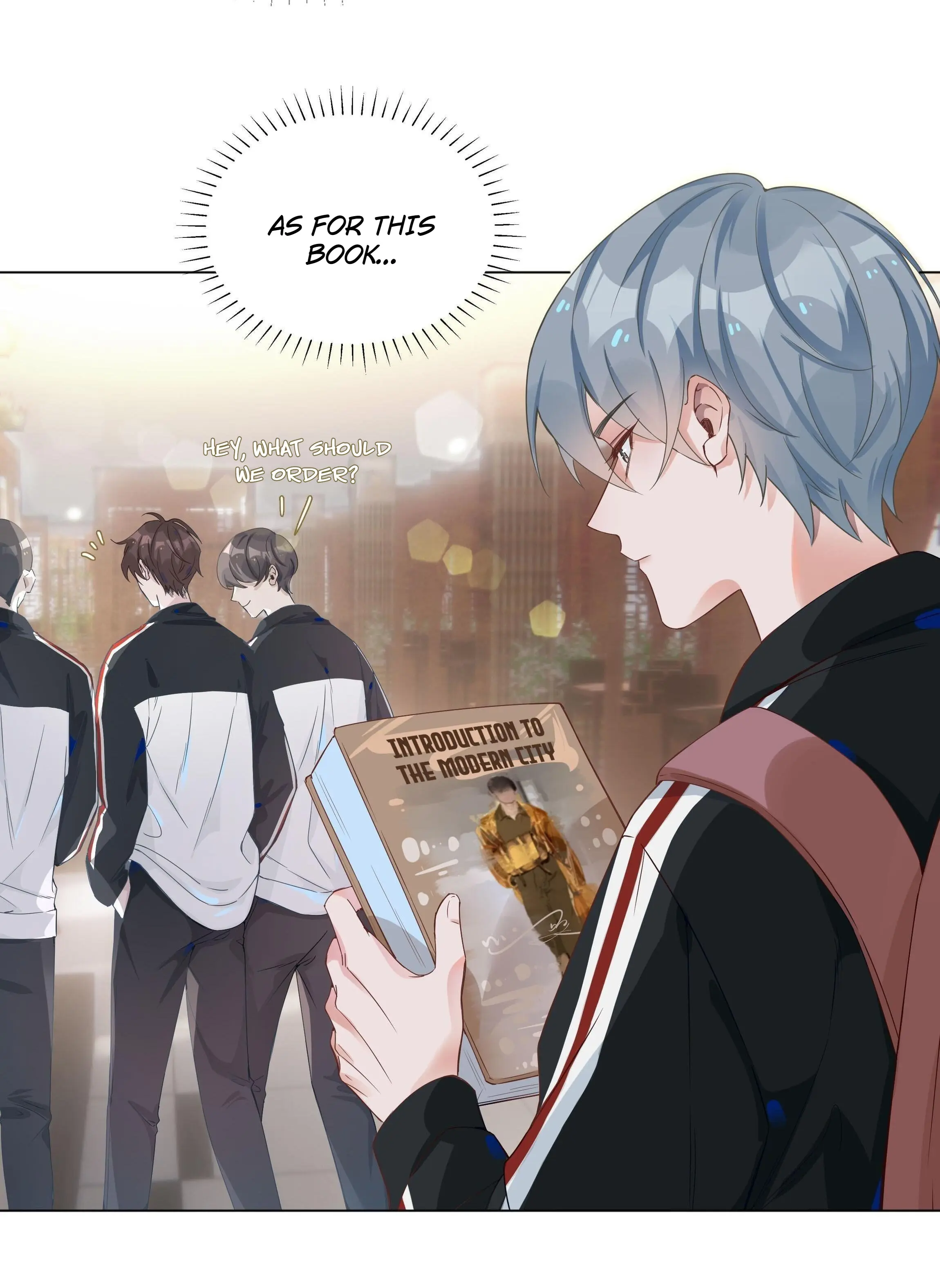 Shanhai High School (Official) - 2 - What The Hell Just Happened? manhwa
