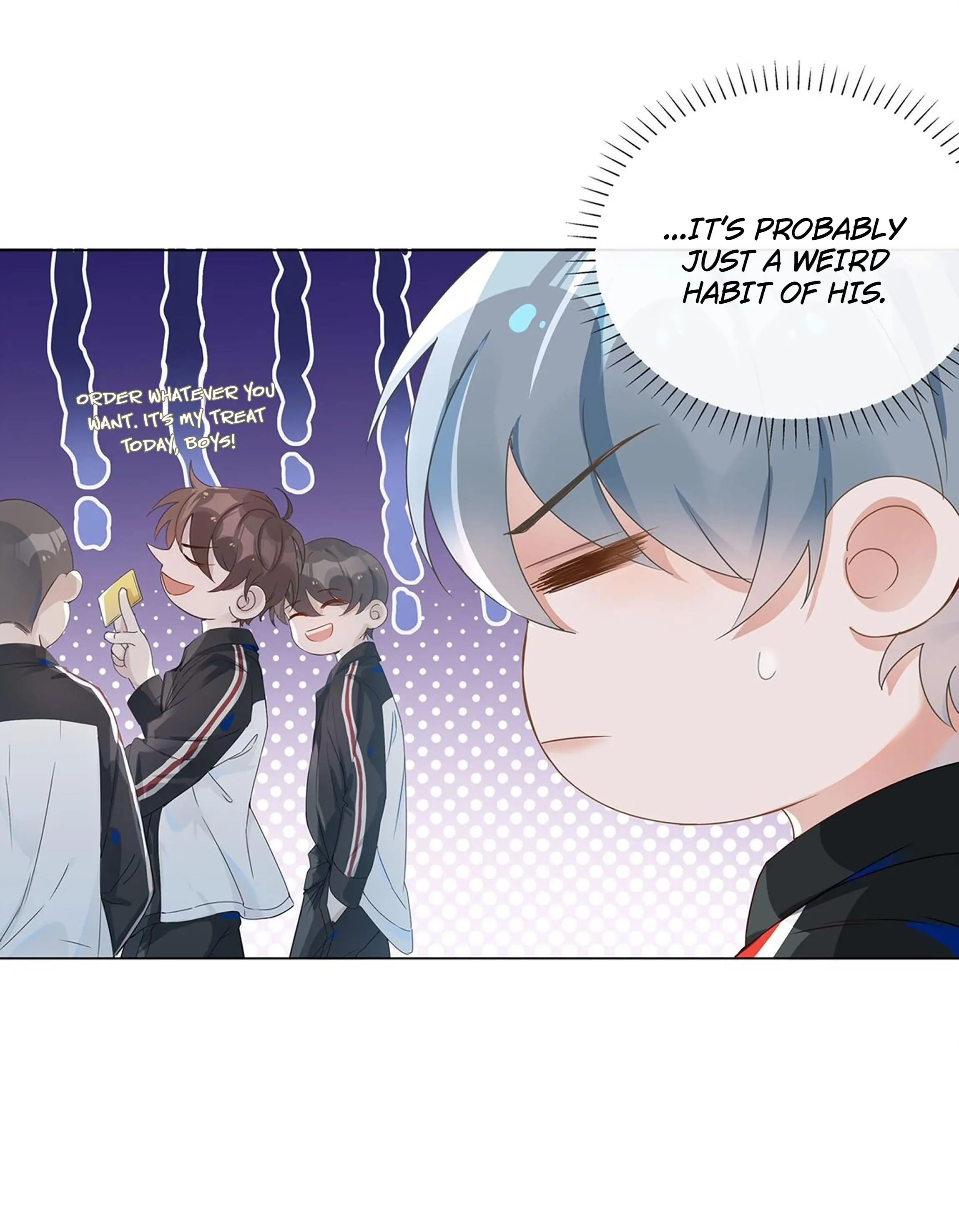Shanhai High School (Official) - 2 - What The Hell Just Happened? manhwa