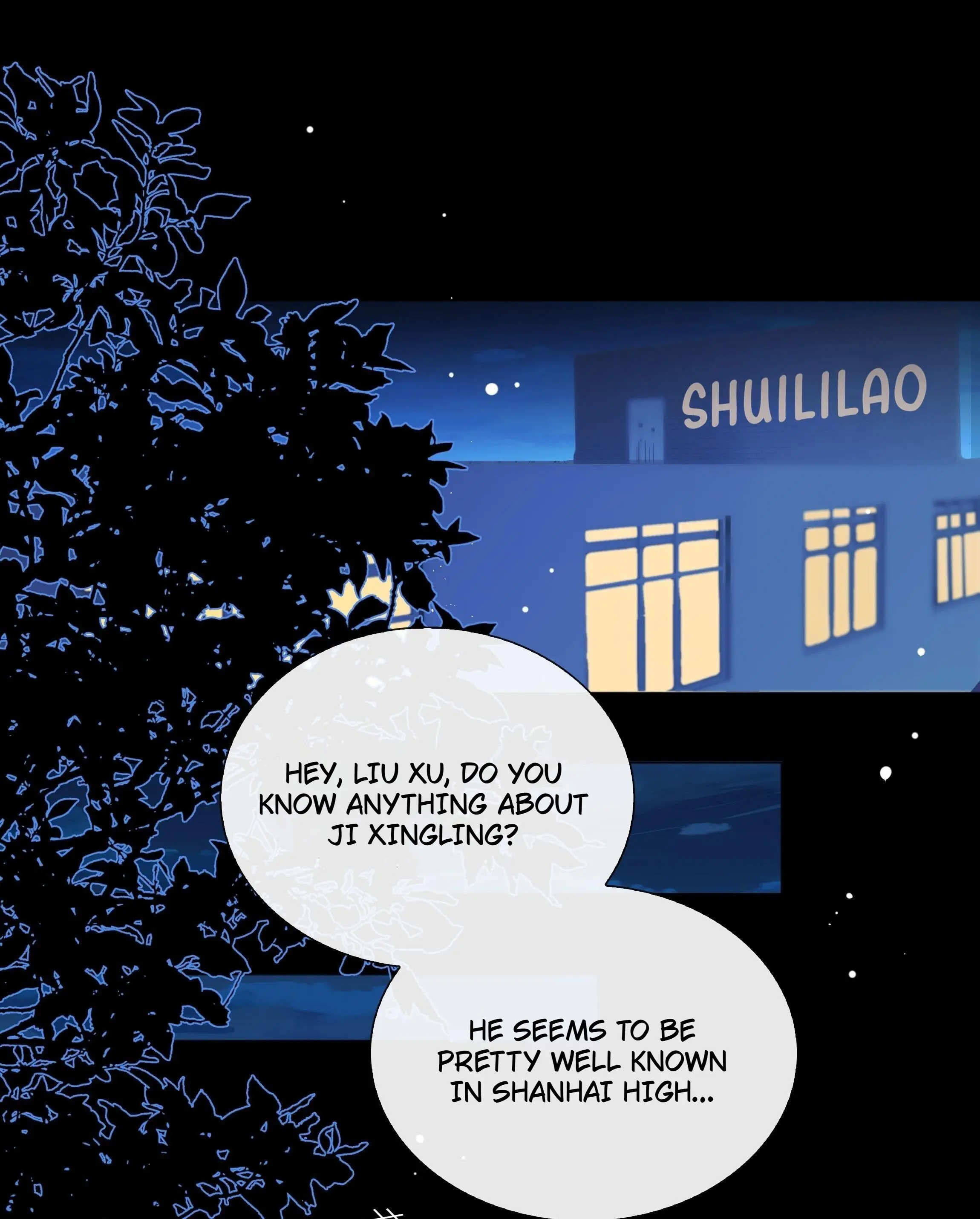 Shanhai High School (Official) - 2 - What The Hell Just Happened? manhwa