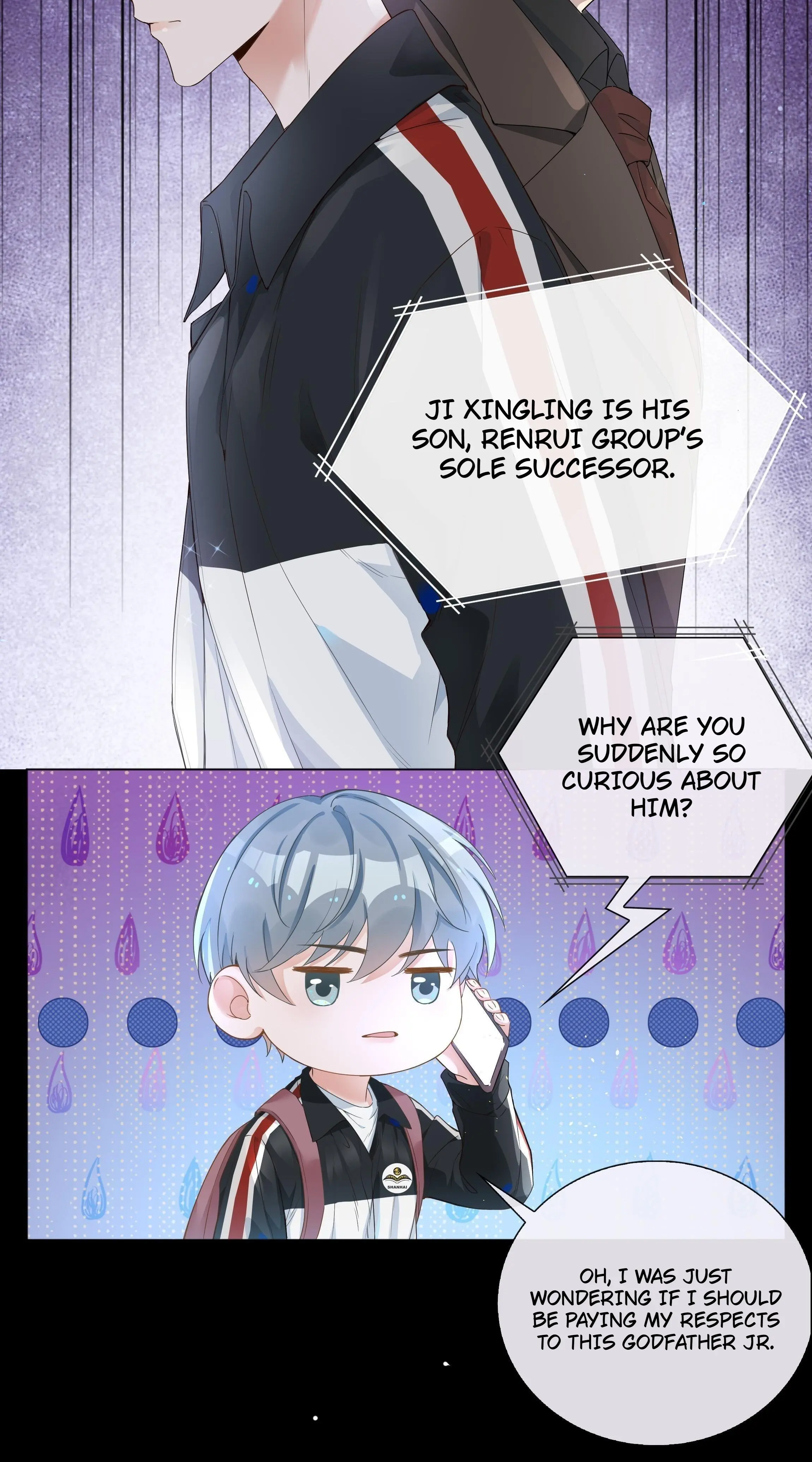 Shanhai High School (Official) - 2 - What The Hell Just Happened? manhwa