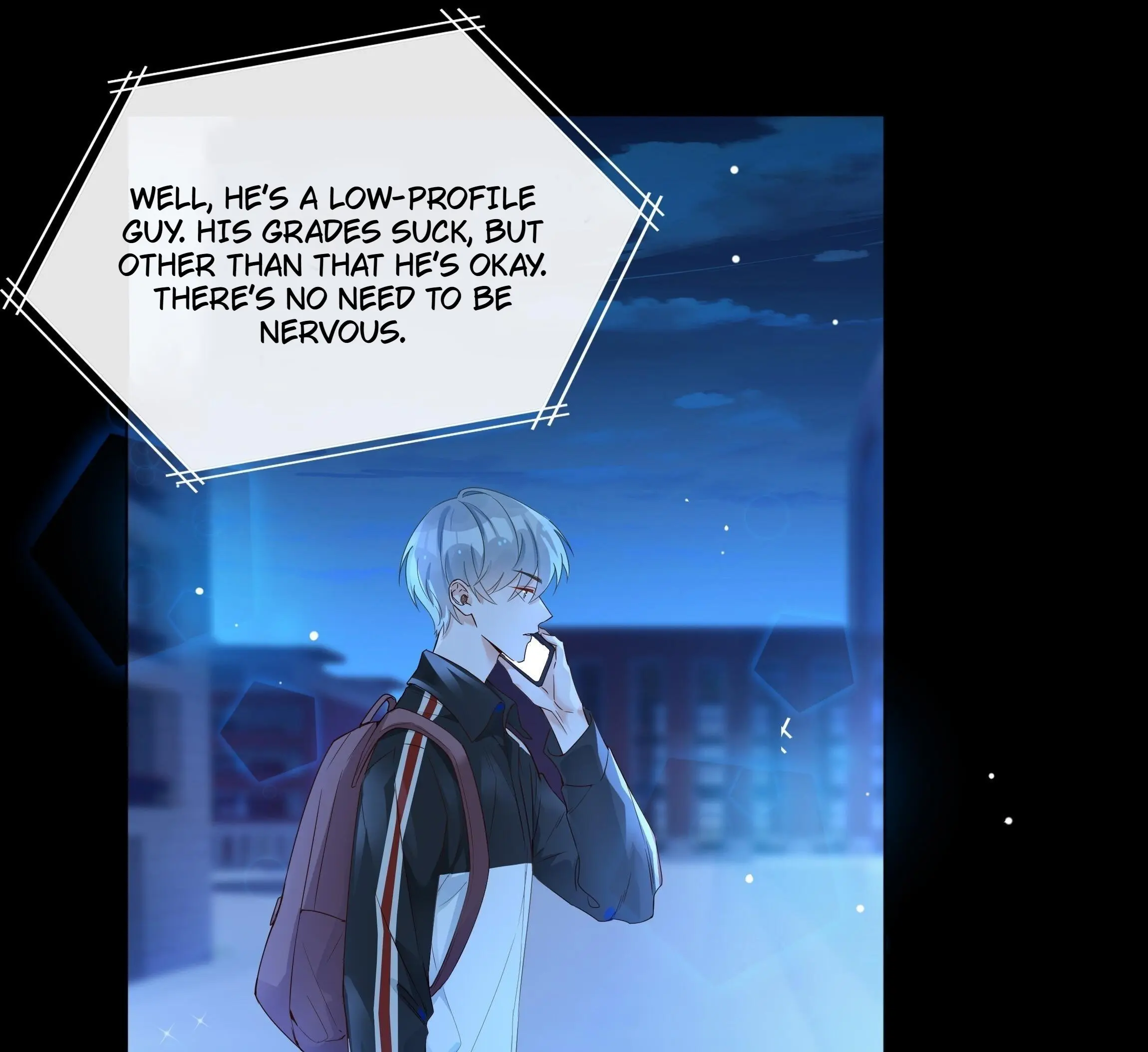 Shanhai High School (Official) - 2 - What The Hell Just Happened? manhwa