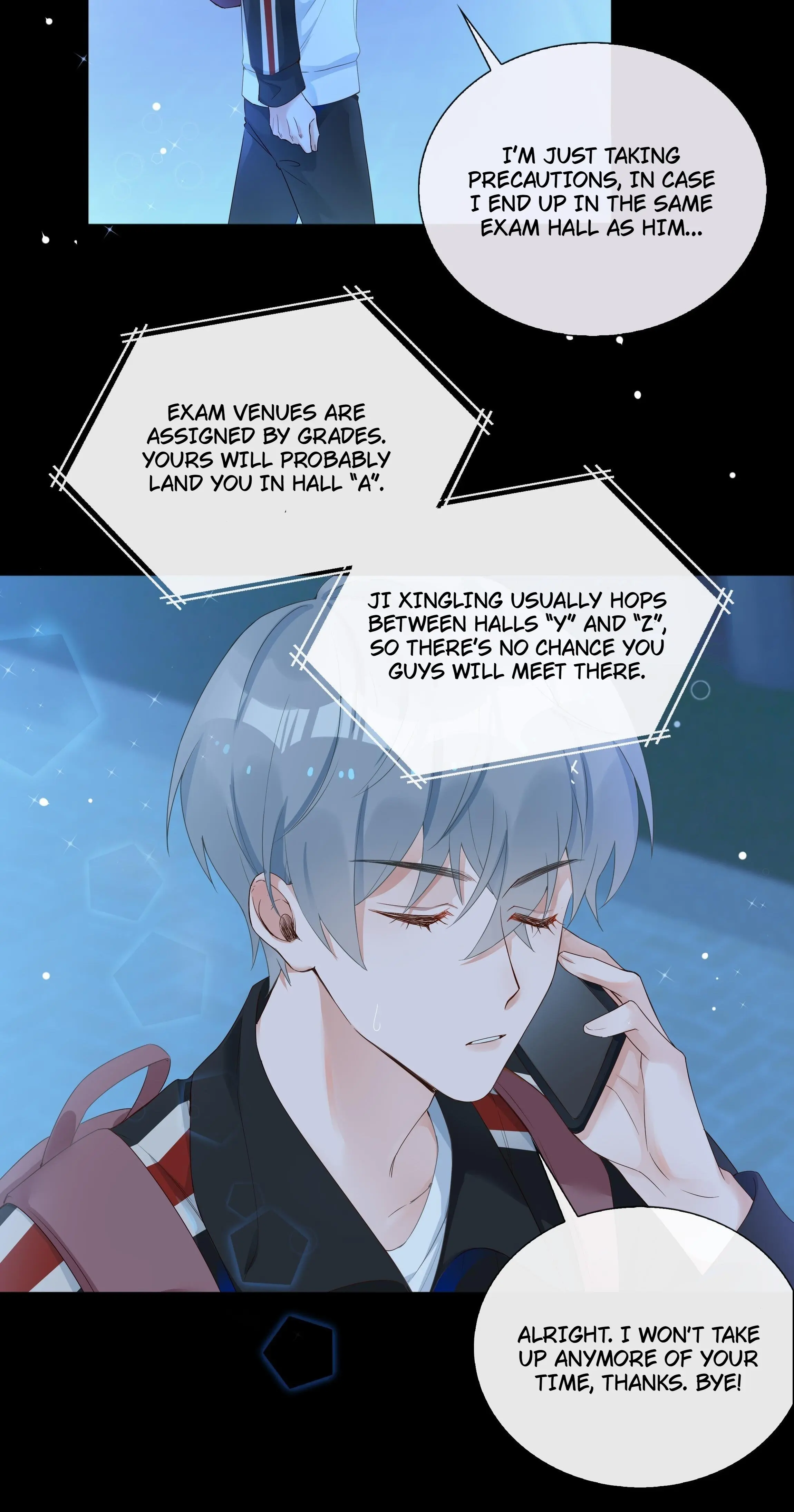 Shanhai High School (Official) - 2 - What The Hell Just Happened? manhwa