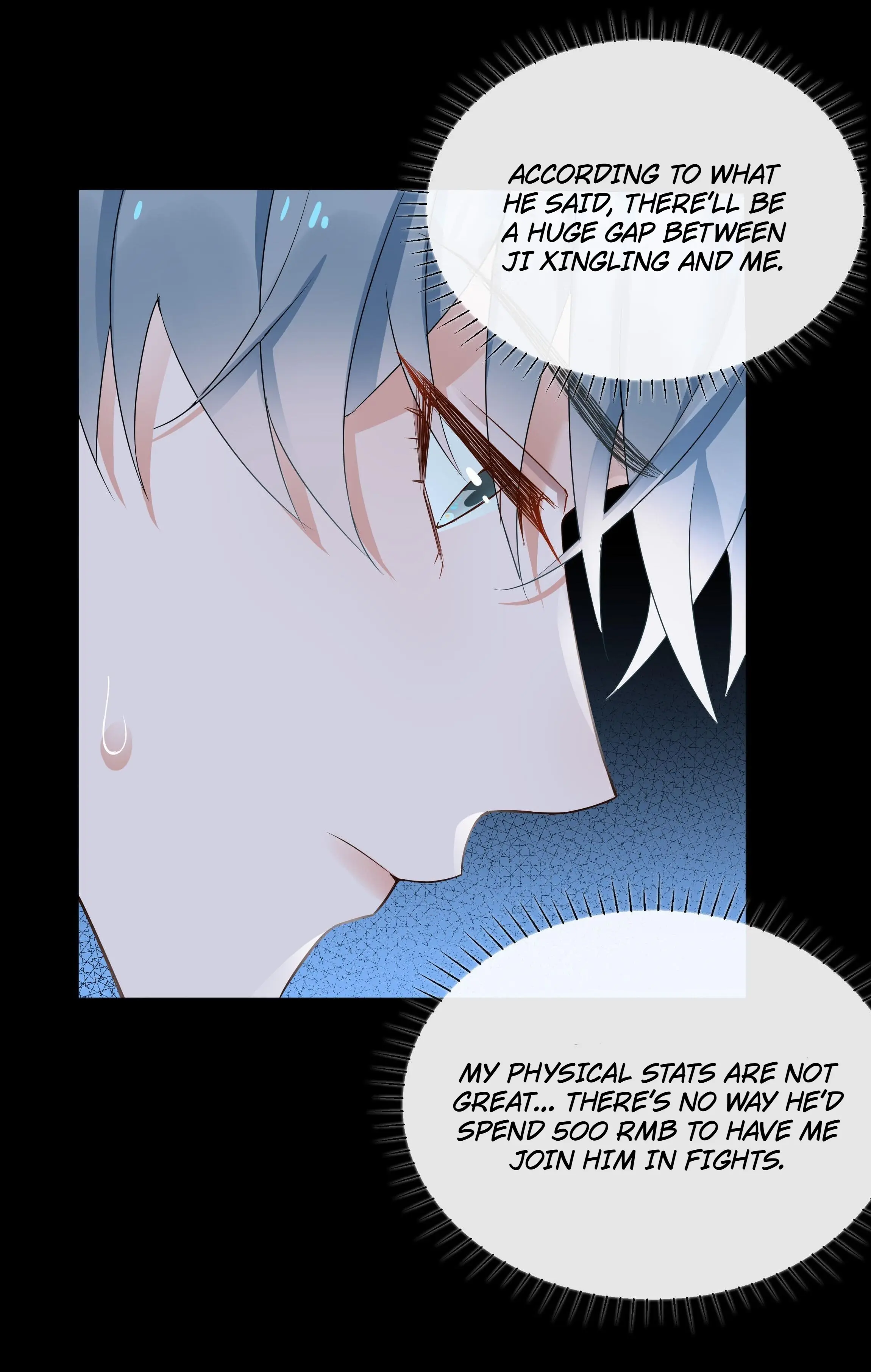 Shanhai High School (Official) - 2 - What The Hell Just Happened? manhwa