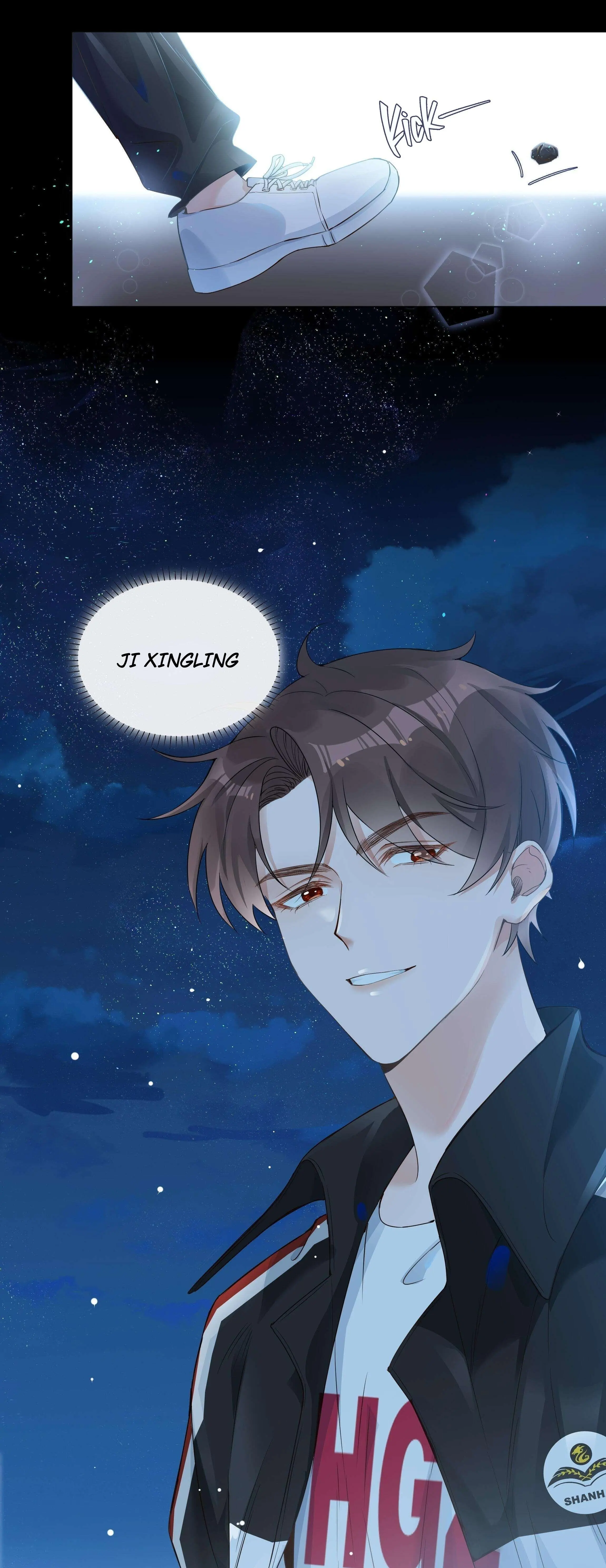 Shanhai High School (Official) - 2 - What The Hell Just Happened? manhwa