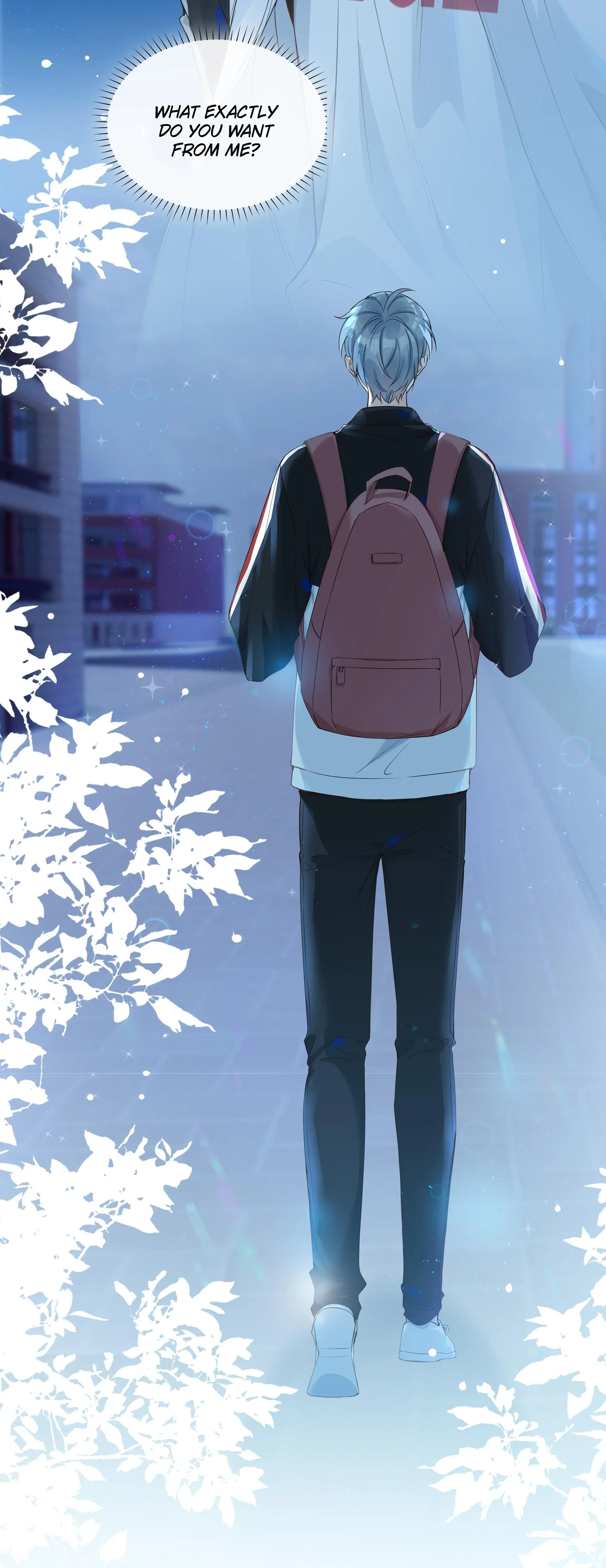 Shanhai High School (Official) - 2 - What The Hell Just Happened? manhwa