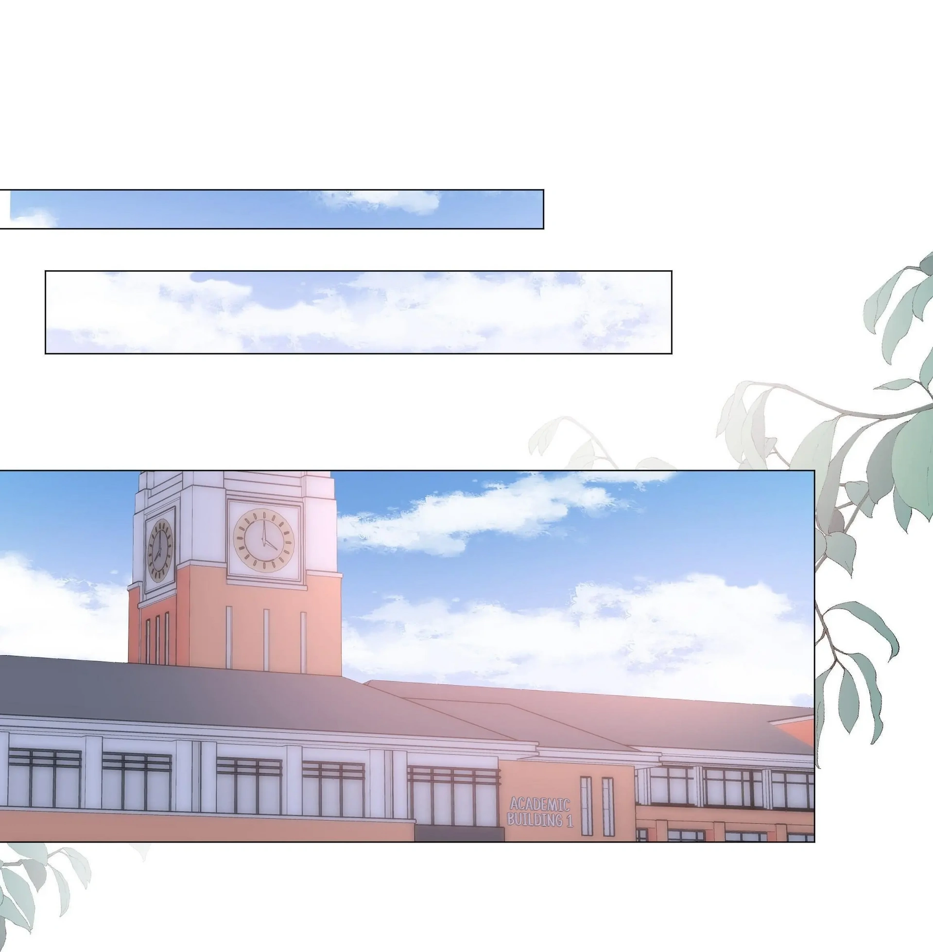 Shanhai High School (Official) - 20 - You are my pride manhwa