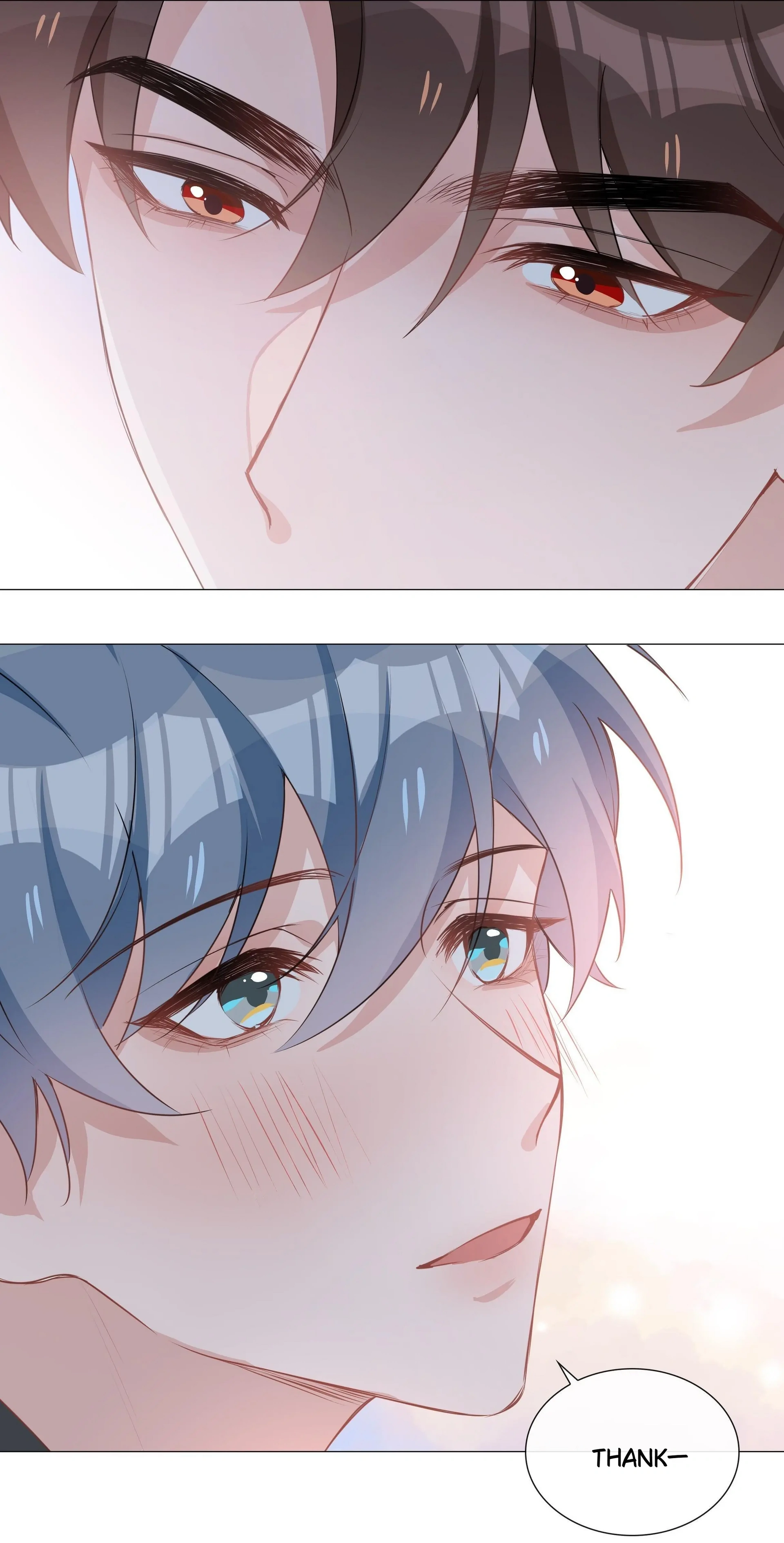 Shanhai High School (Official) - 20 - You are my pride manhwa