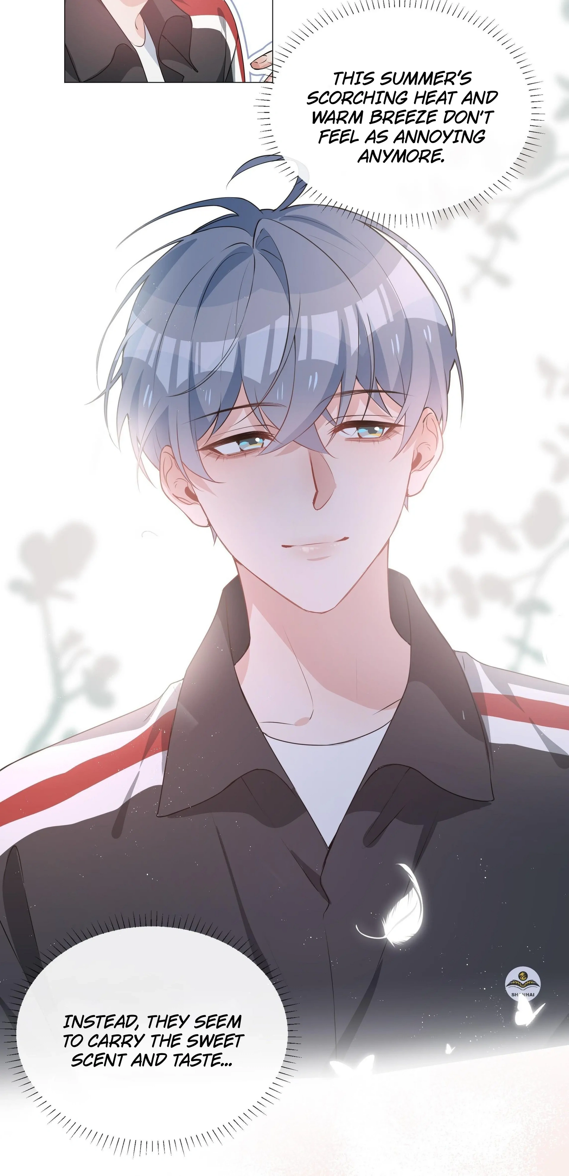 Shanhai High School (Official) - 20 - You are my pride manhwa