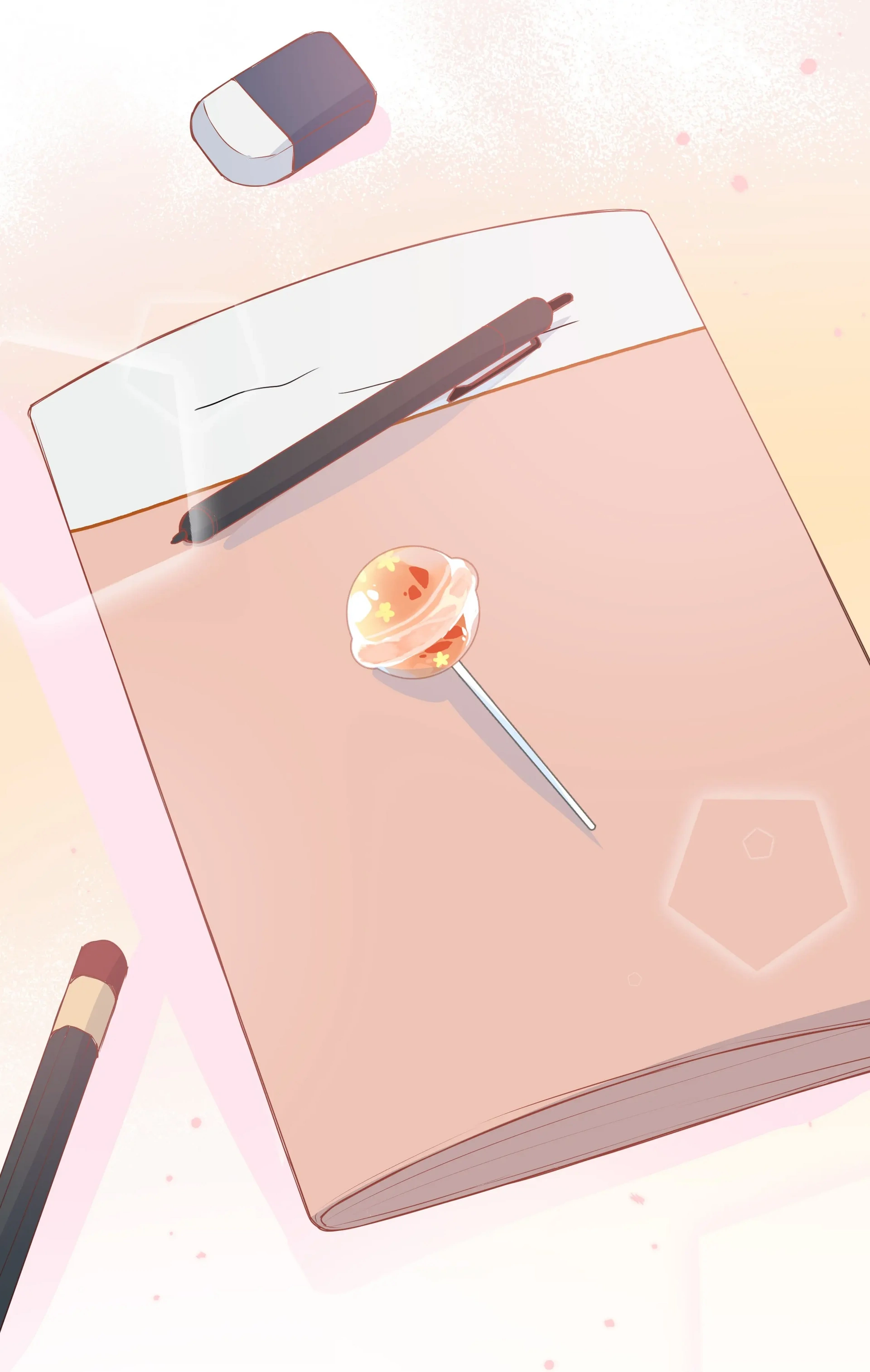 Shanhai High School (Official) - 20 - You are my pride manhwa
