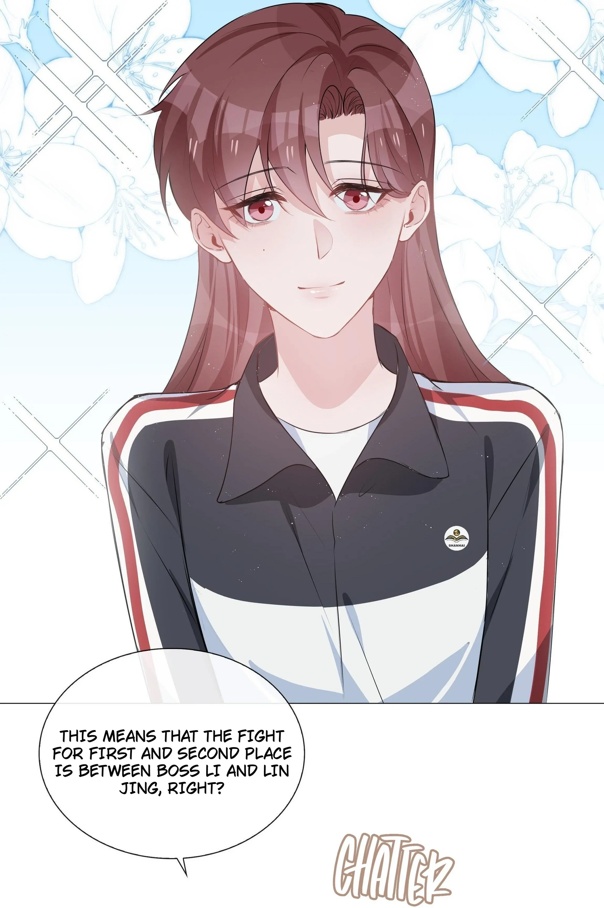 Shanhai High School (Official) - 20 - You are my pride manhwa