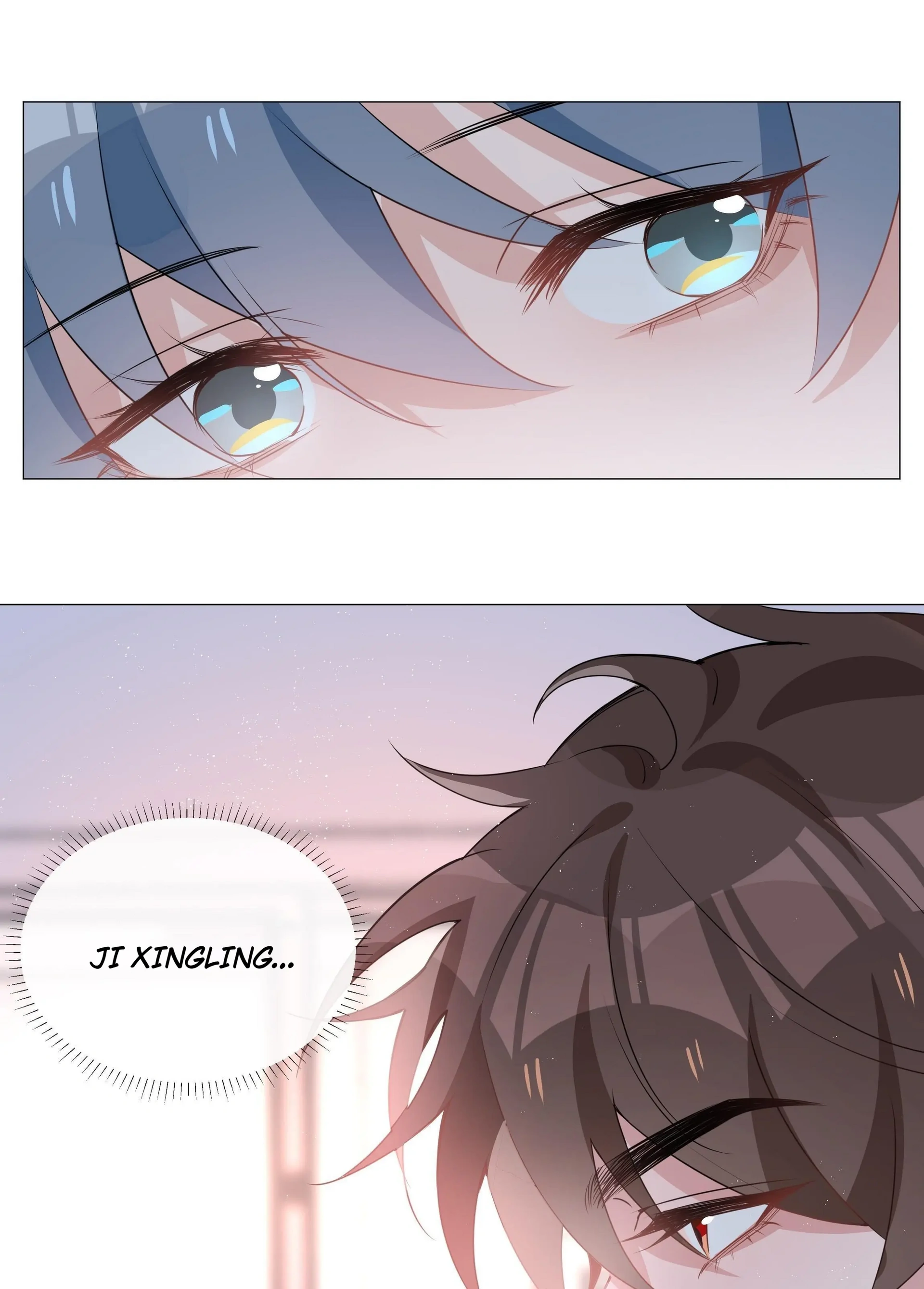 Shanhai High School (Official) - 20 - You are my pride manhwa