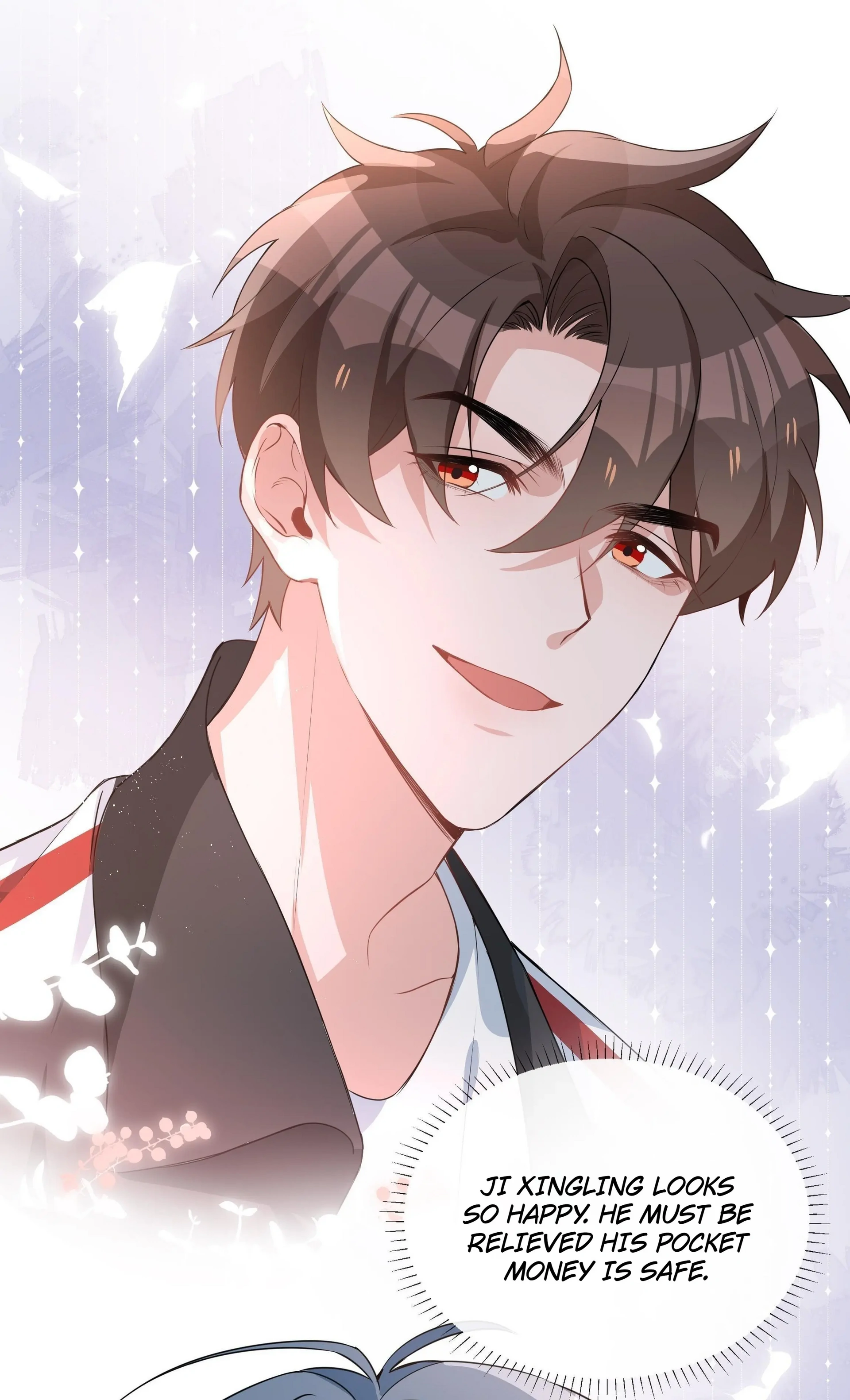 Shanhai High School (Official) - 20 - You are my pride manhwa