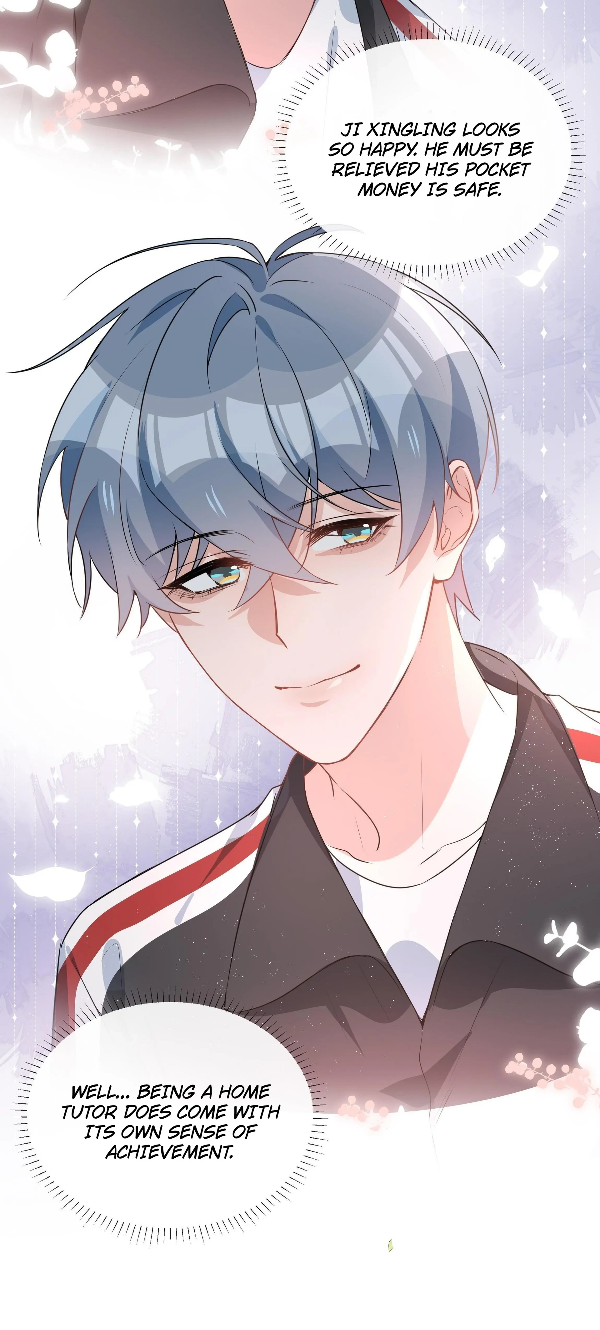 Shanhai High School (Official) - 21 - I will take responsibility! manhwa