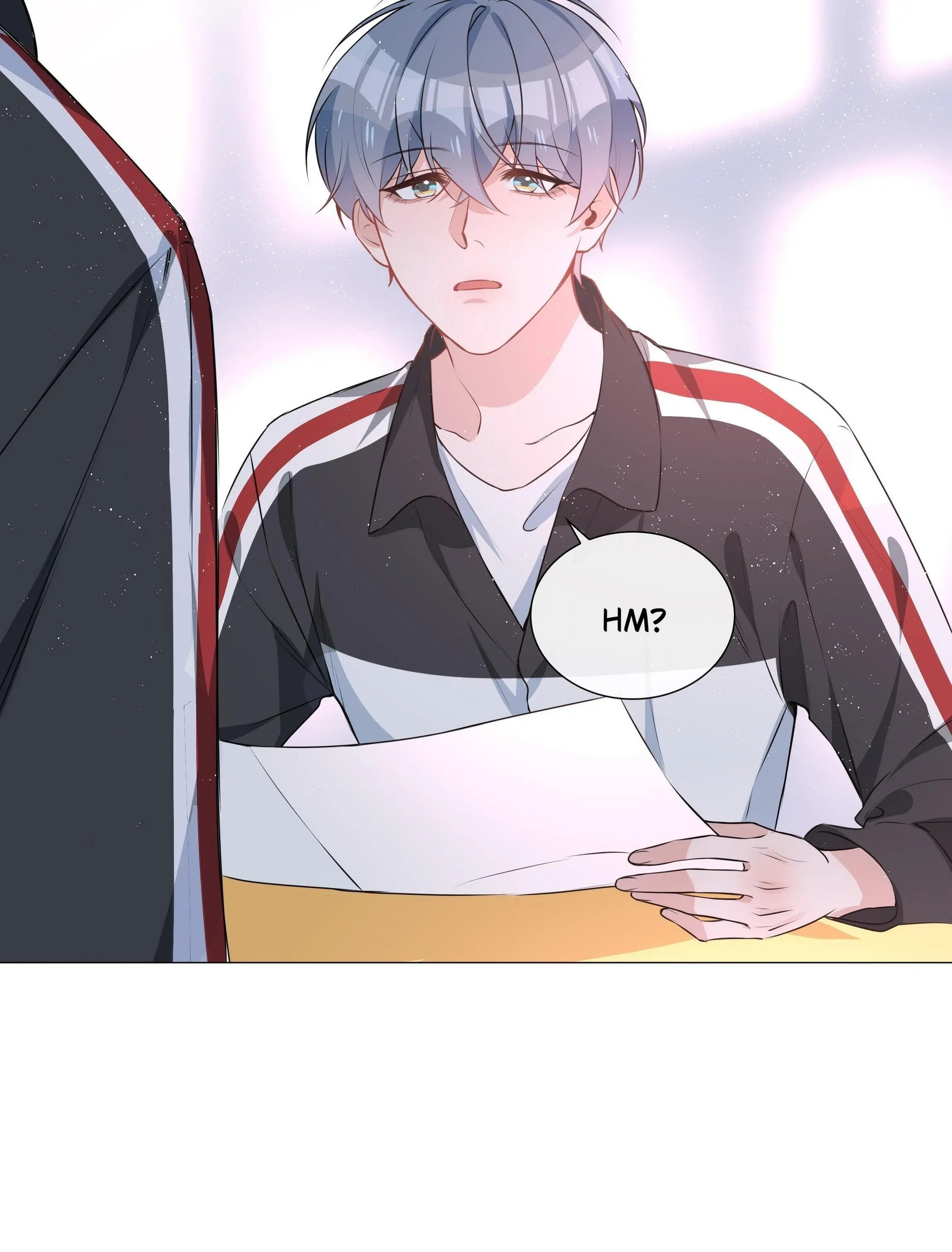 Shanhai High School (Official) - 21 - I will take responsibility! manhwa