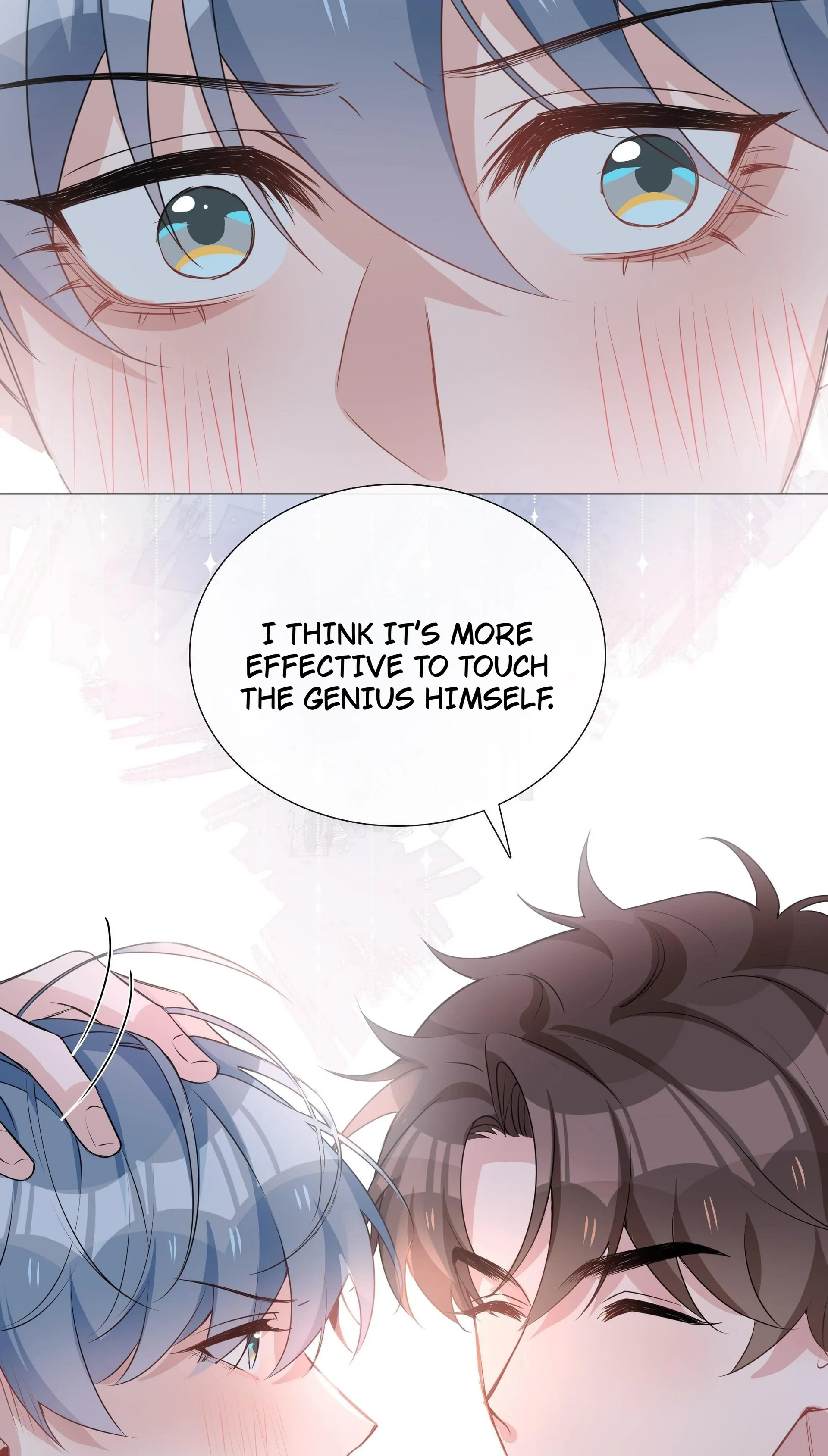 Shanhai High School (Official) - 21 - I will take responsibility! manhwa