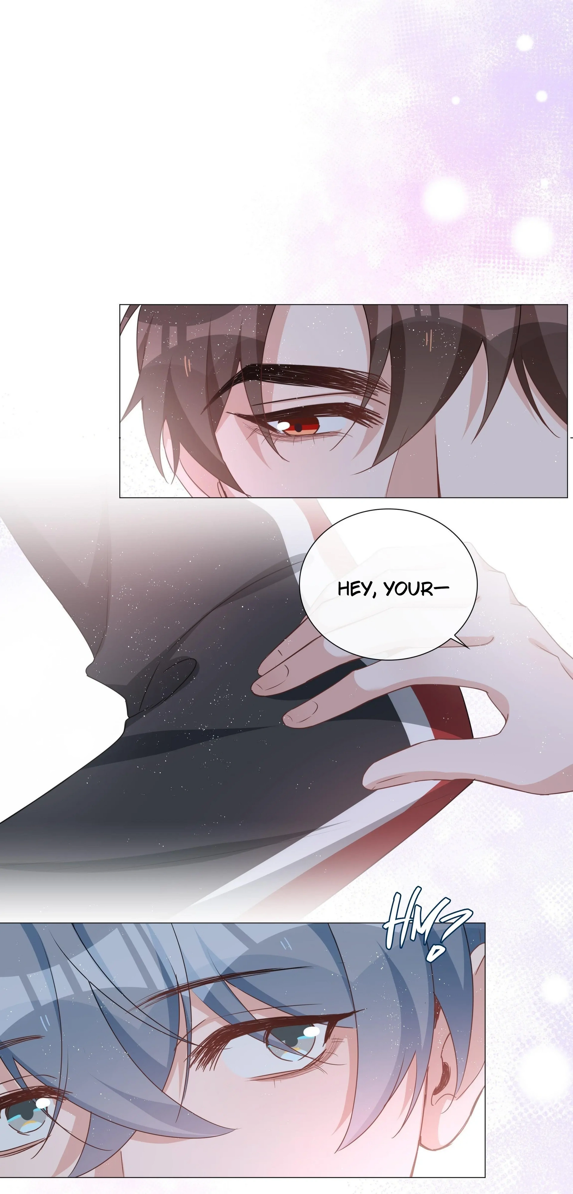 Shanhai High School (Official) - 21 - I will take responsibility! manhwa