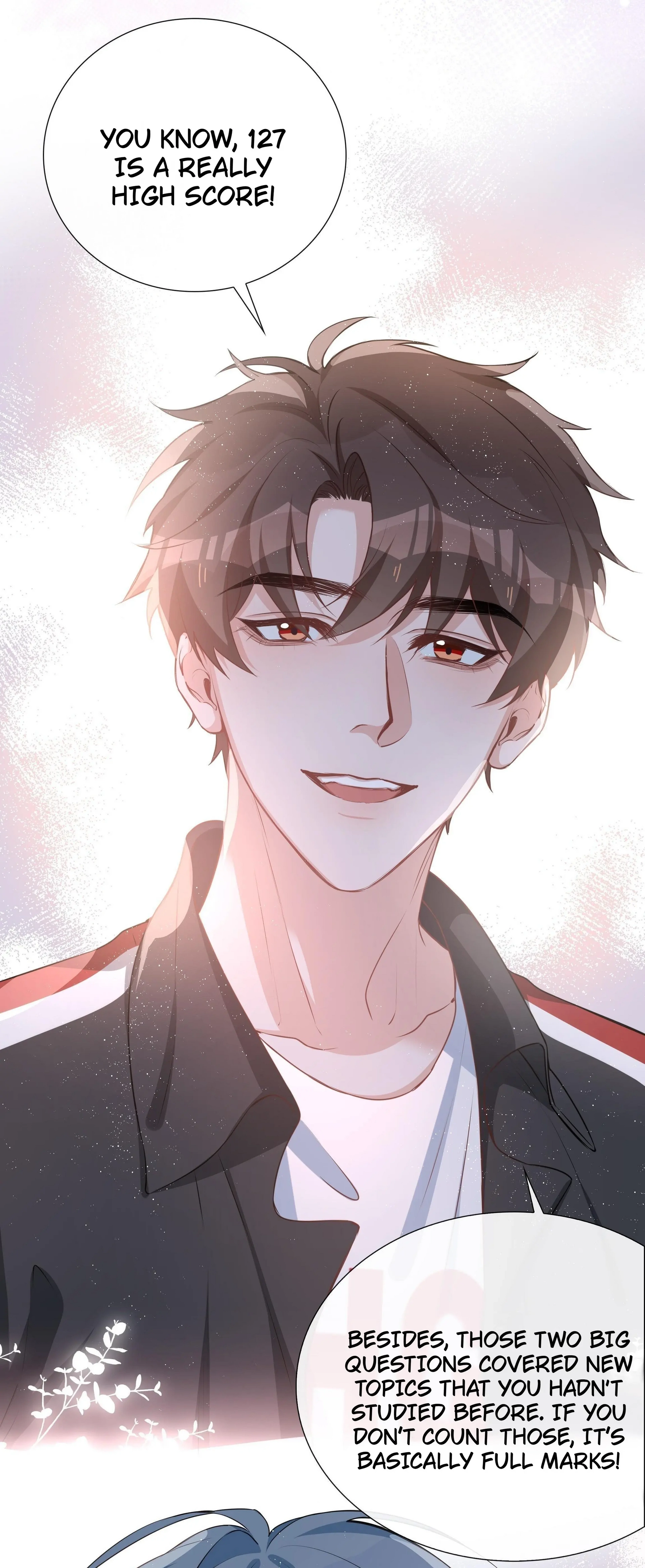 Shanhai High School (Official) - 21 - I will take responsibility! manhwa