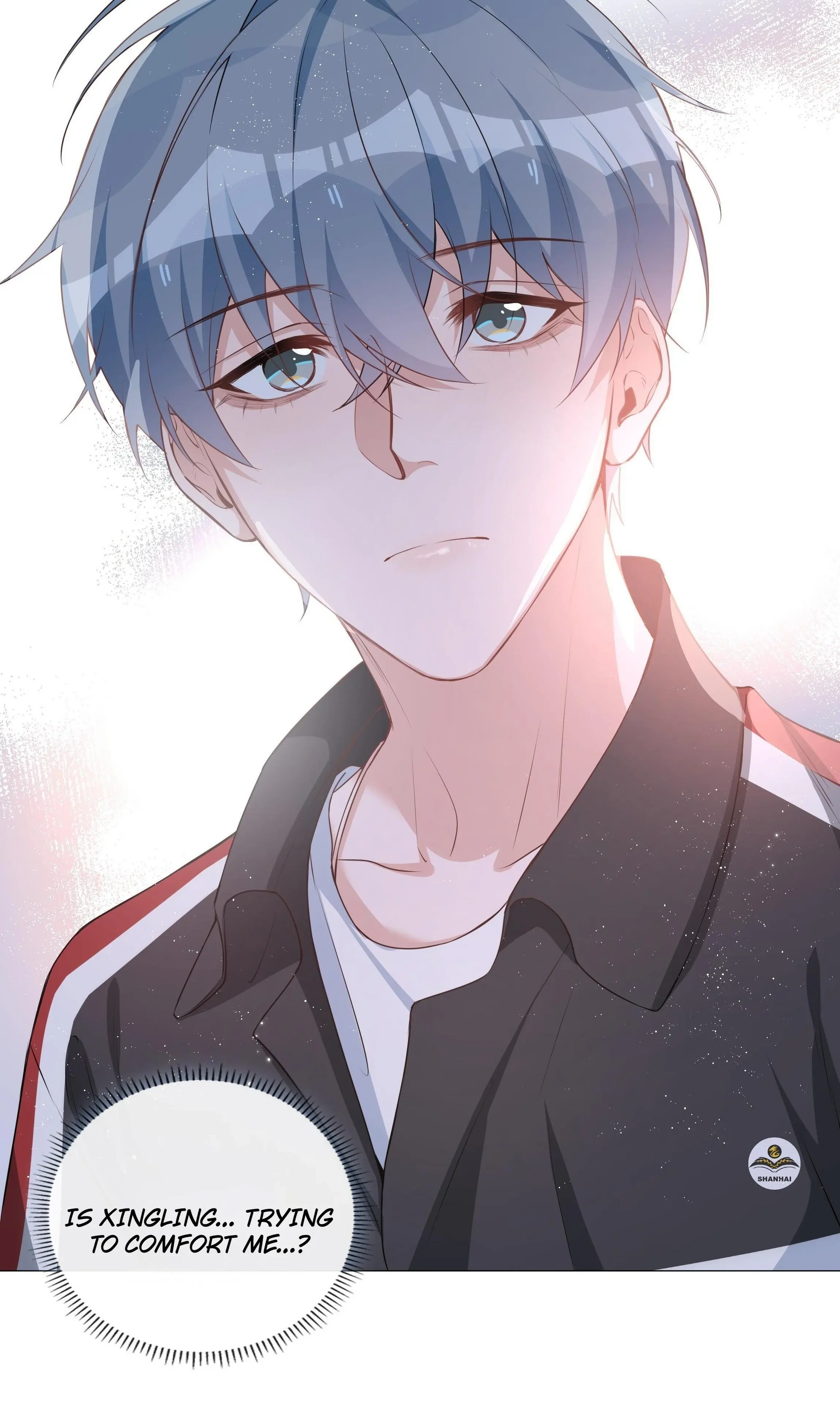 Shanhai High School (Official) - 21 - I will take responsibility! manhwa