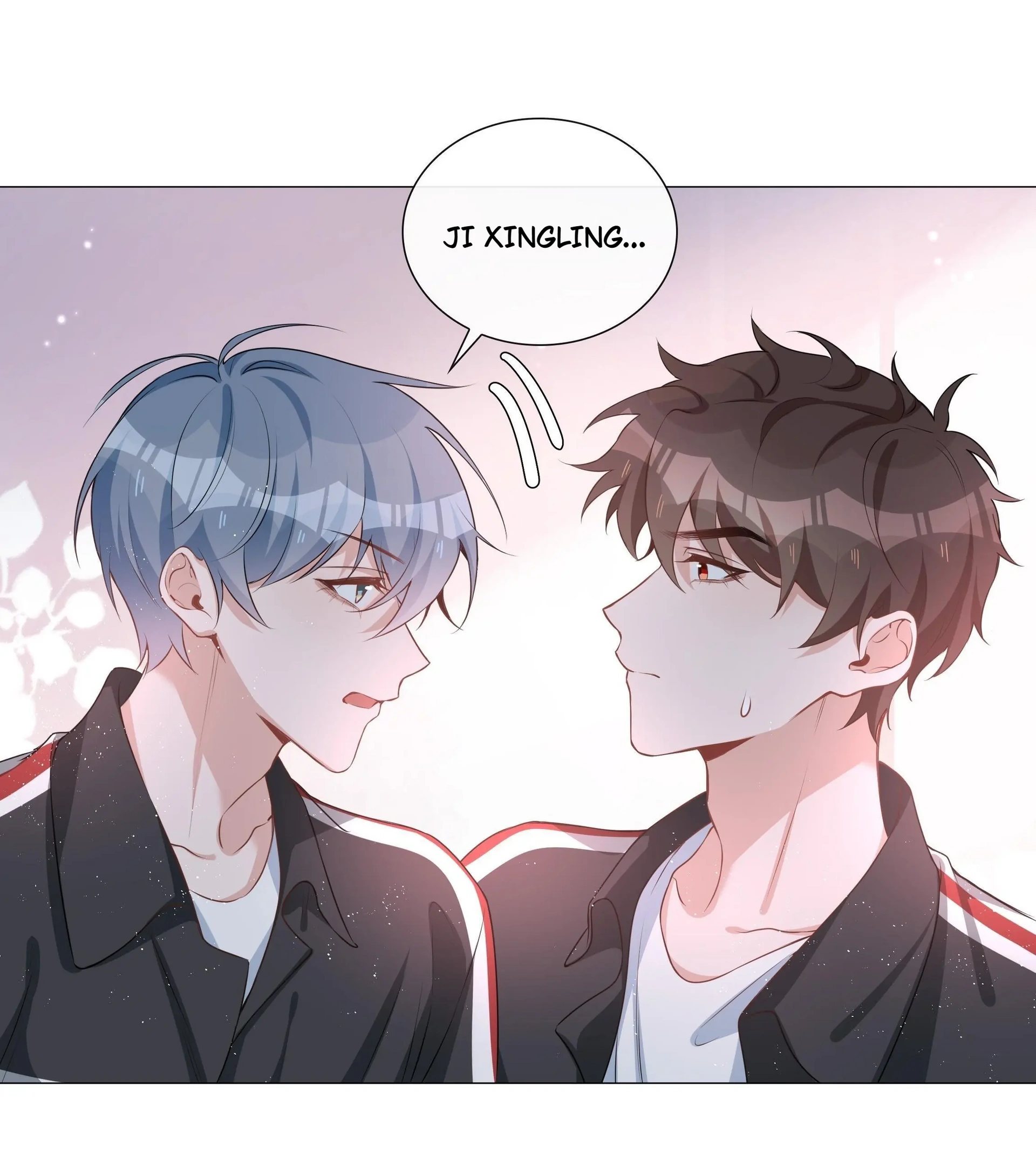Shanhai High School (Official) - 21 - I will take responsibility! manhwa