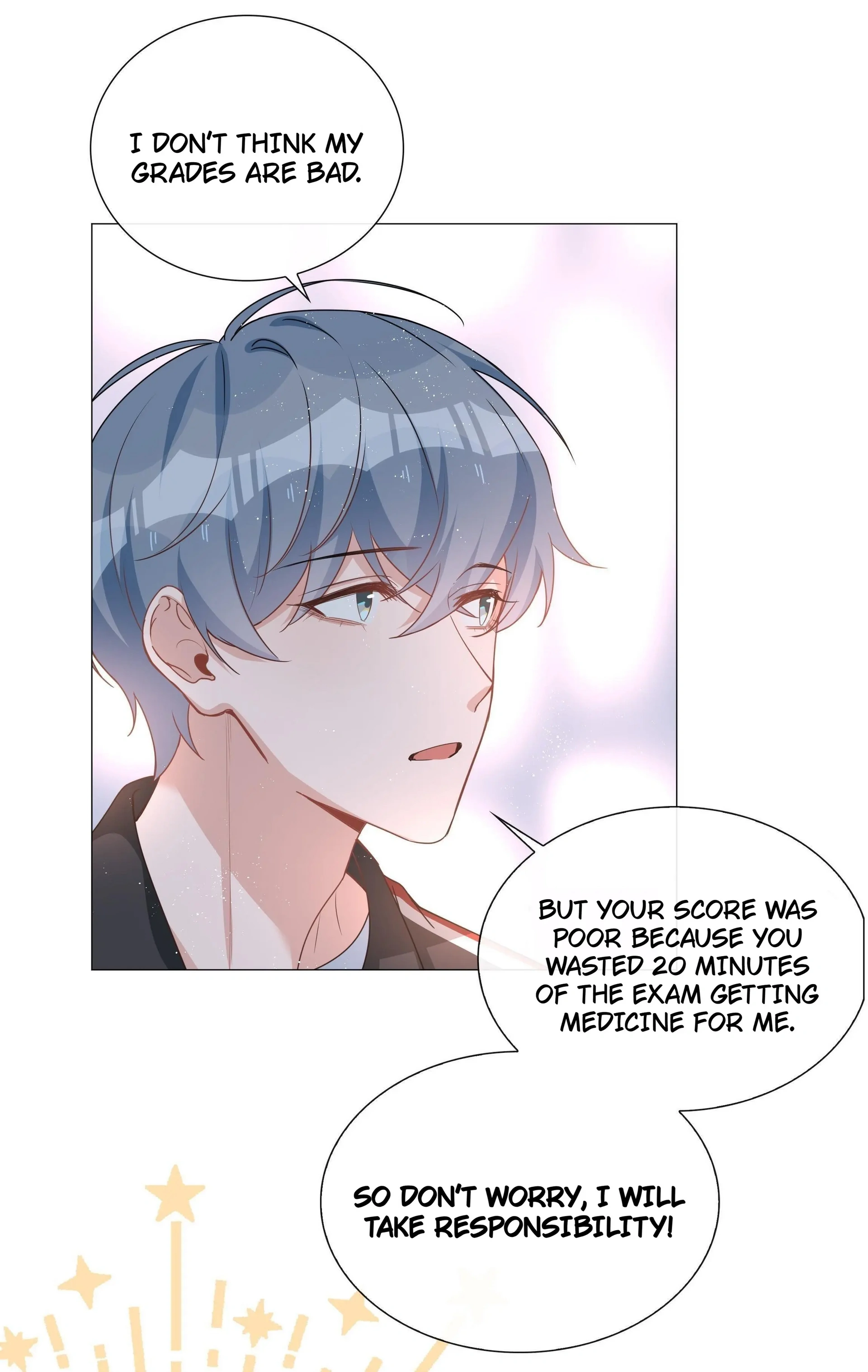 Shanhai High School (Official) - 22 - This is war! manhwa