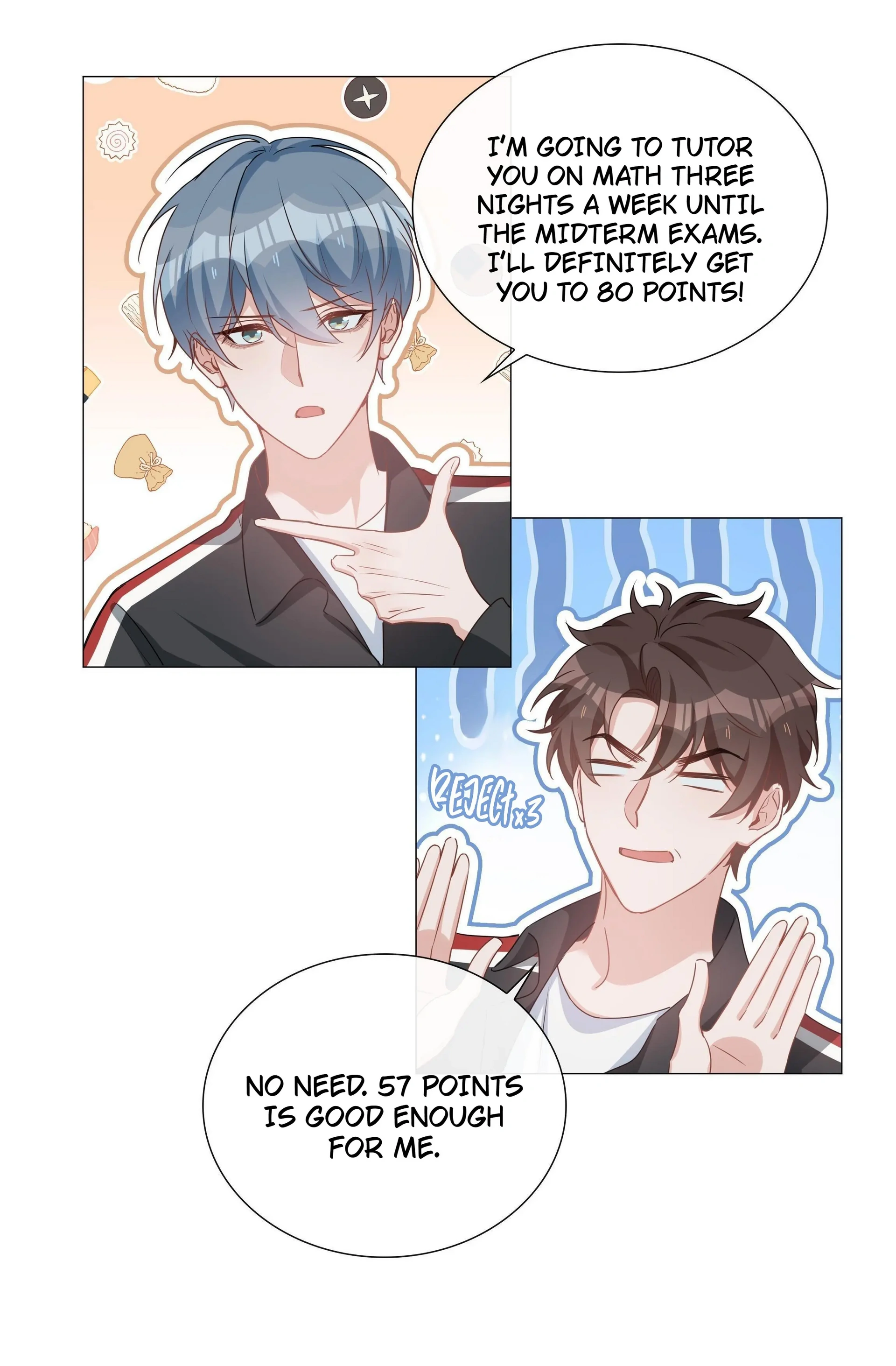 Shanhai High School (Official) - 22 - This is war! manhwa