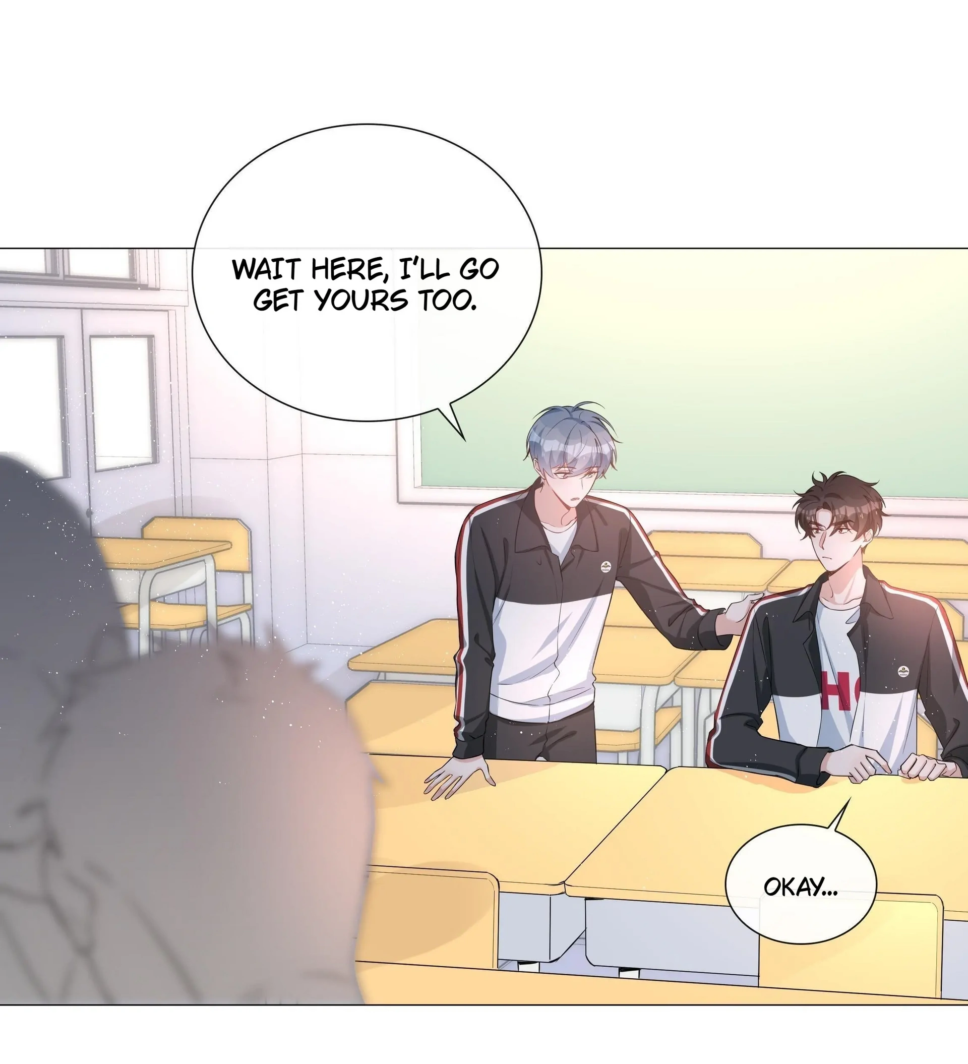 Shanhai High School (Official) - 22 - This is war! manhwa