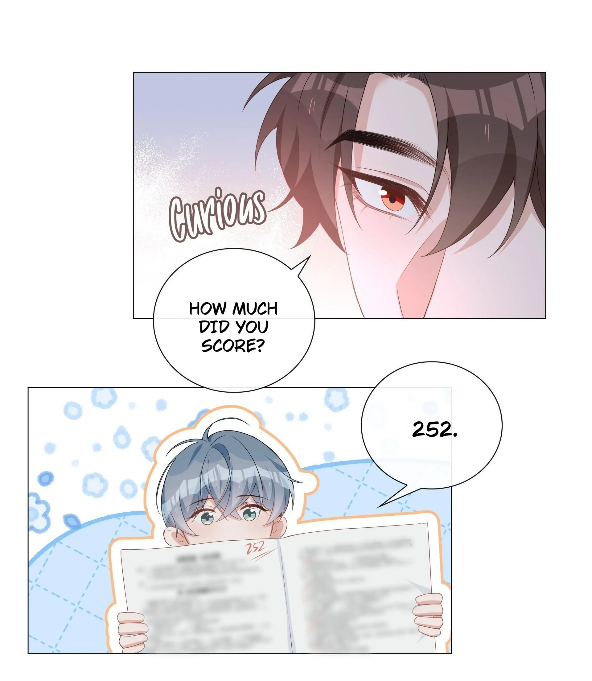 Shanhai High School (Official) - 22 - This is war! manhwa