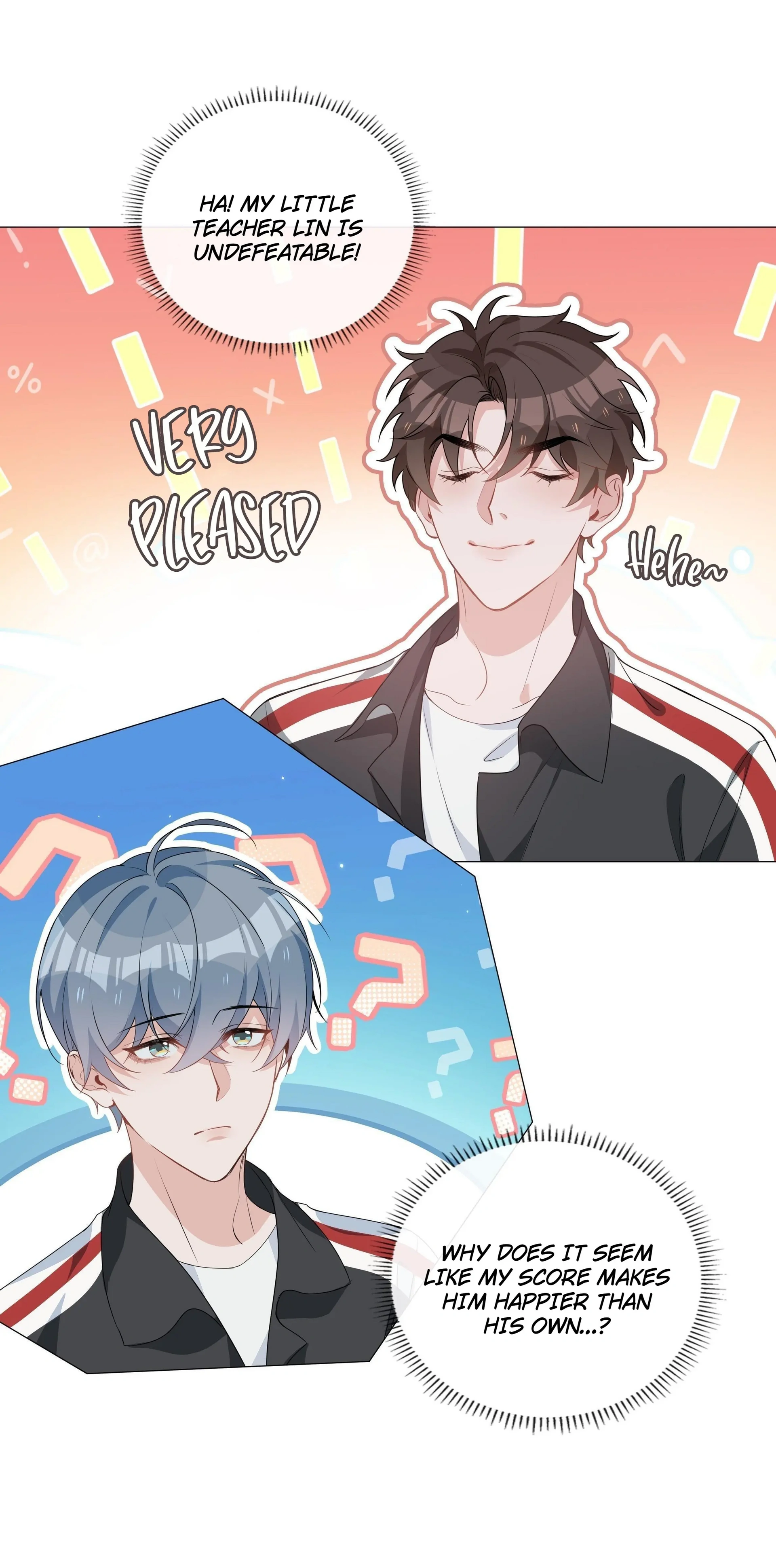Shanhai High School (Official) - 22 - This is war! manhwa