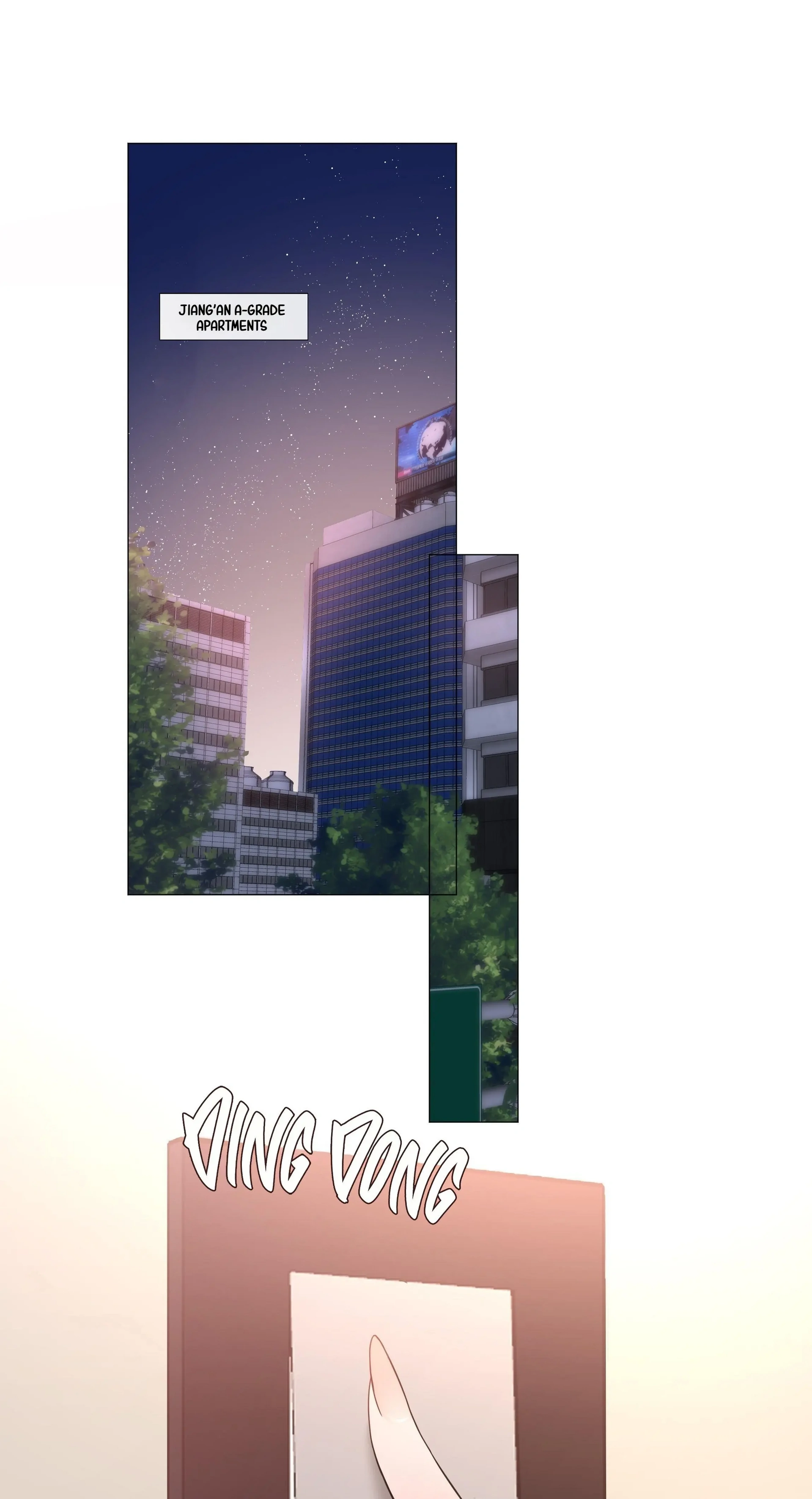 Shanhai High School (Official) - 22 - This is war! manhwa